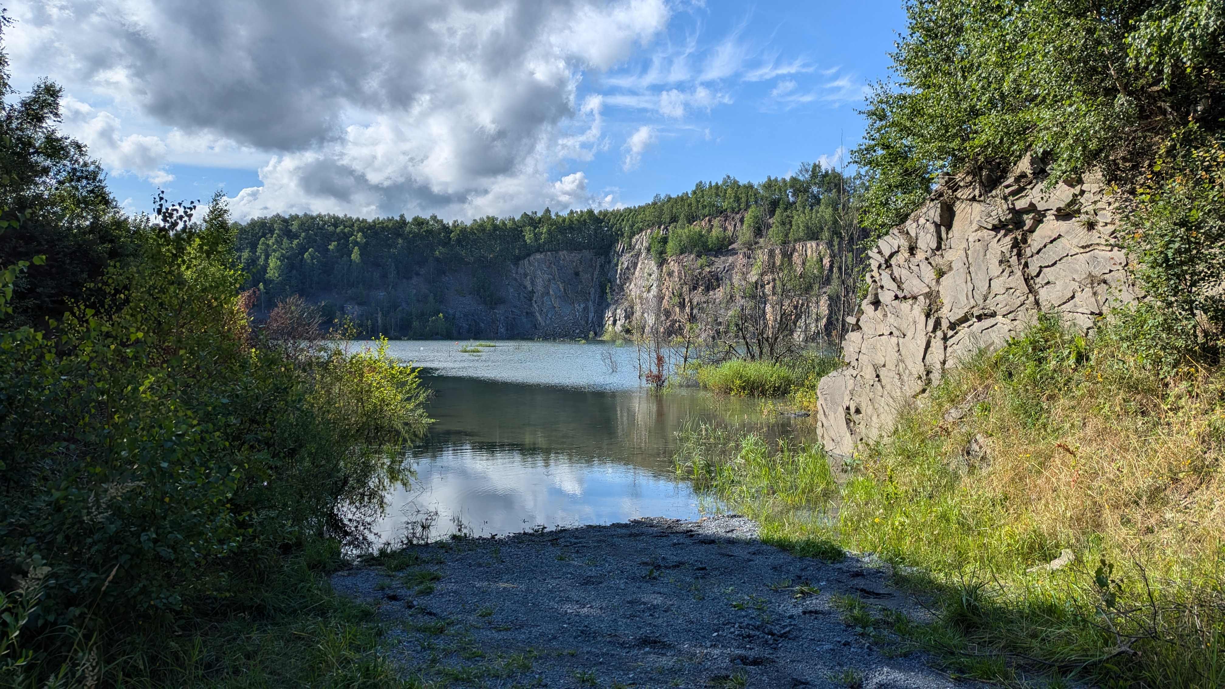 Kamenolom Valšov II. foto 6