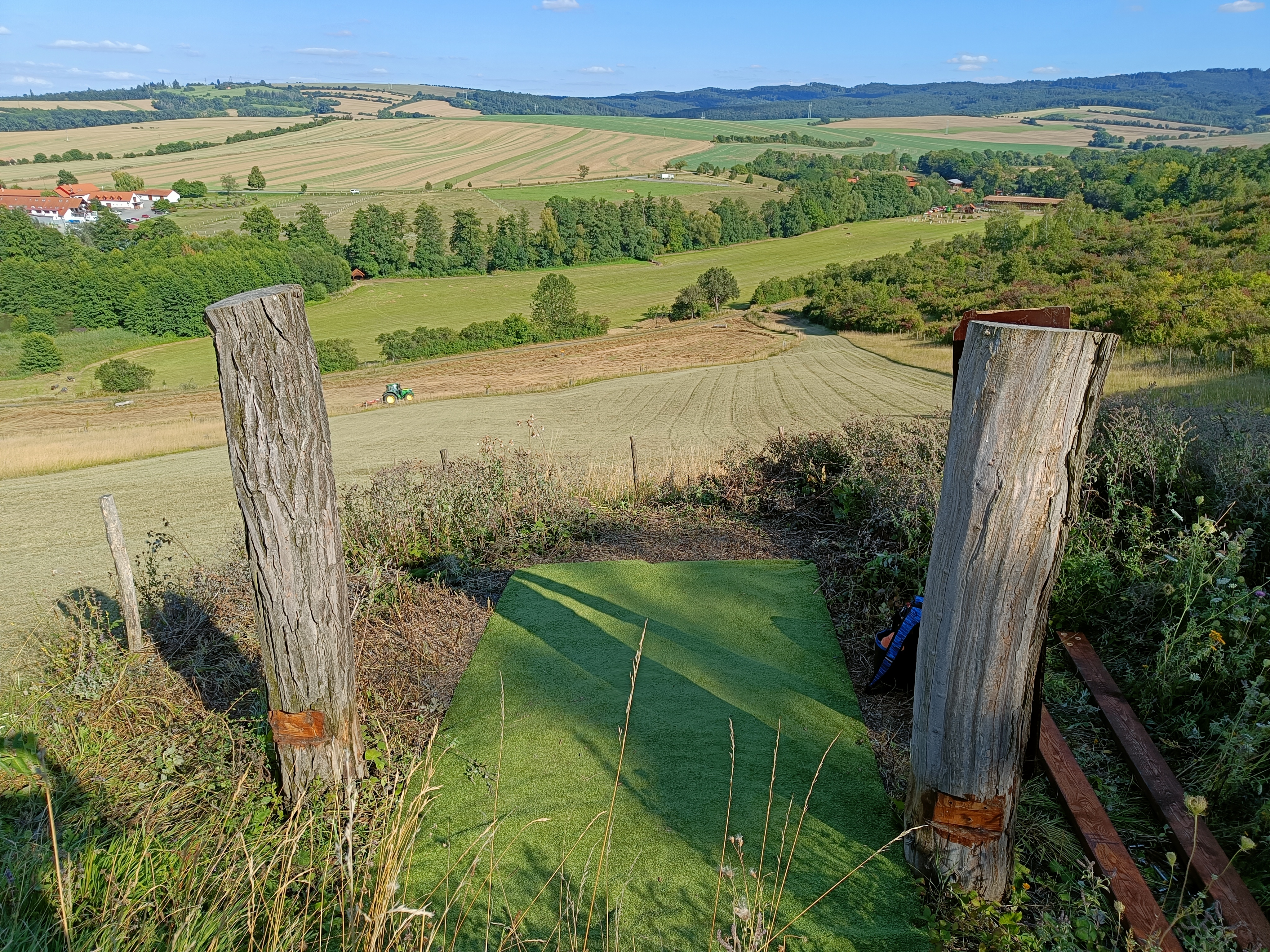 Grunt Galatík foto 2