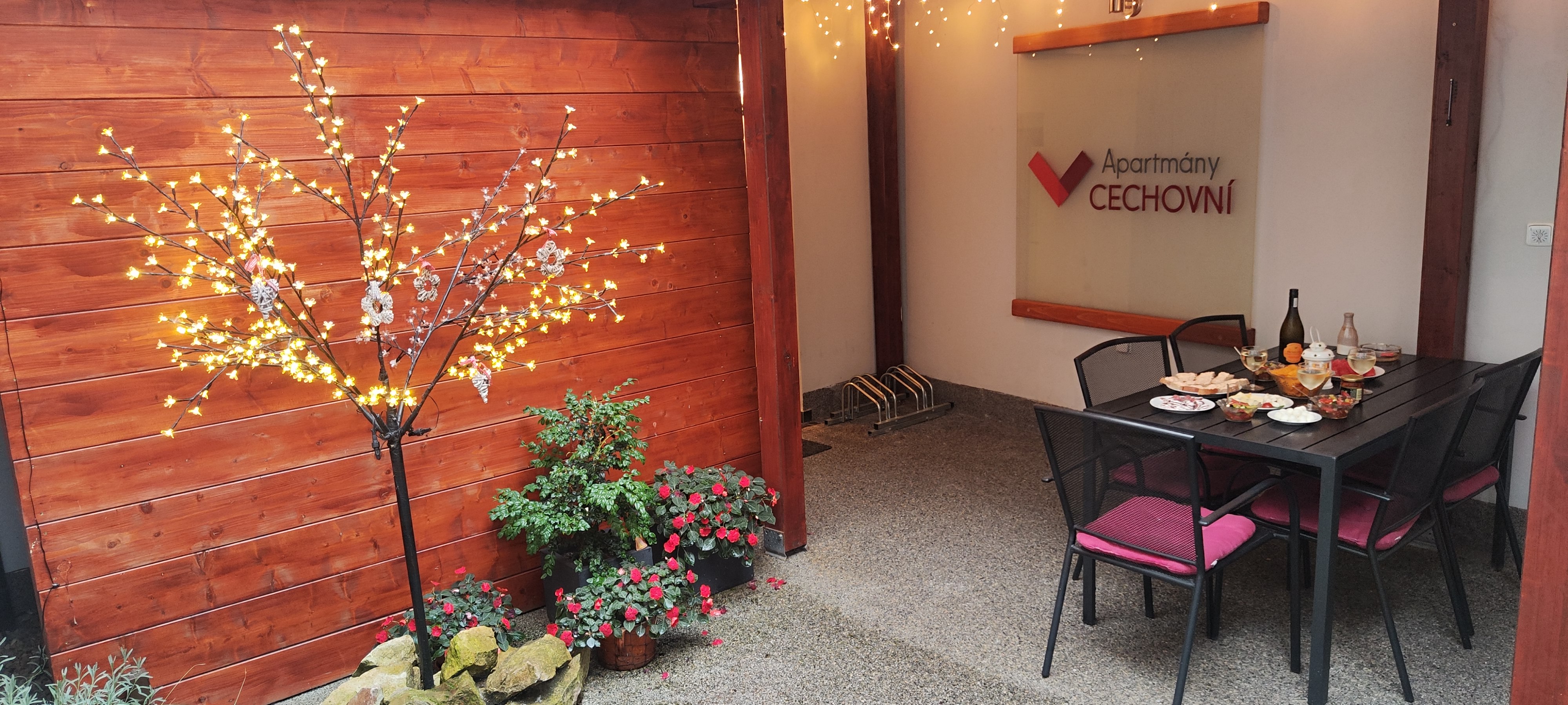 Apartmány Cechovní foto 3