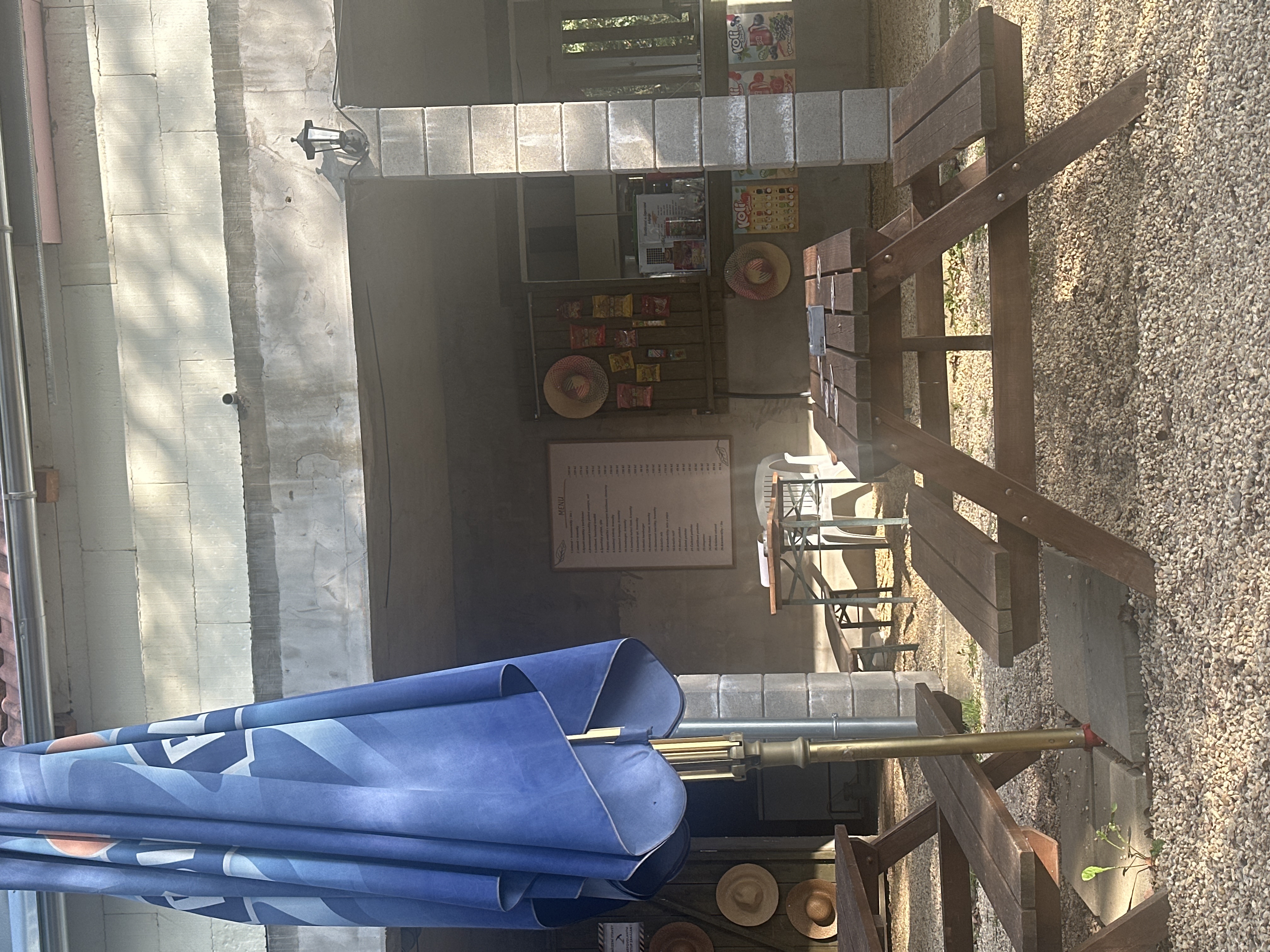 Občerstvení Štaindlův kopec foto 2