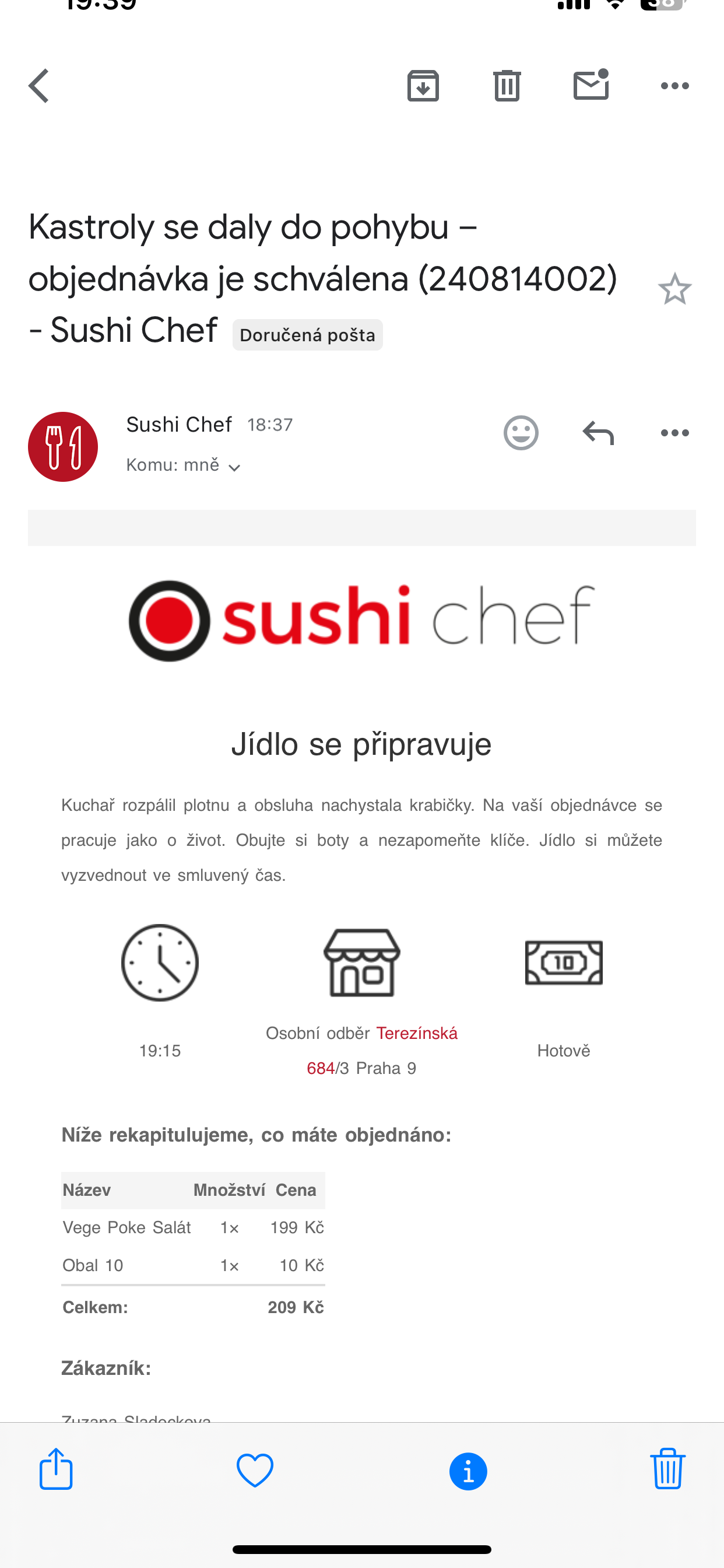 Sushi Chef foto 6