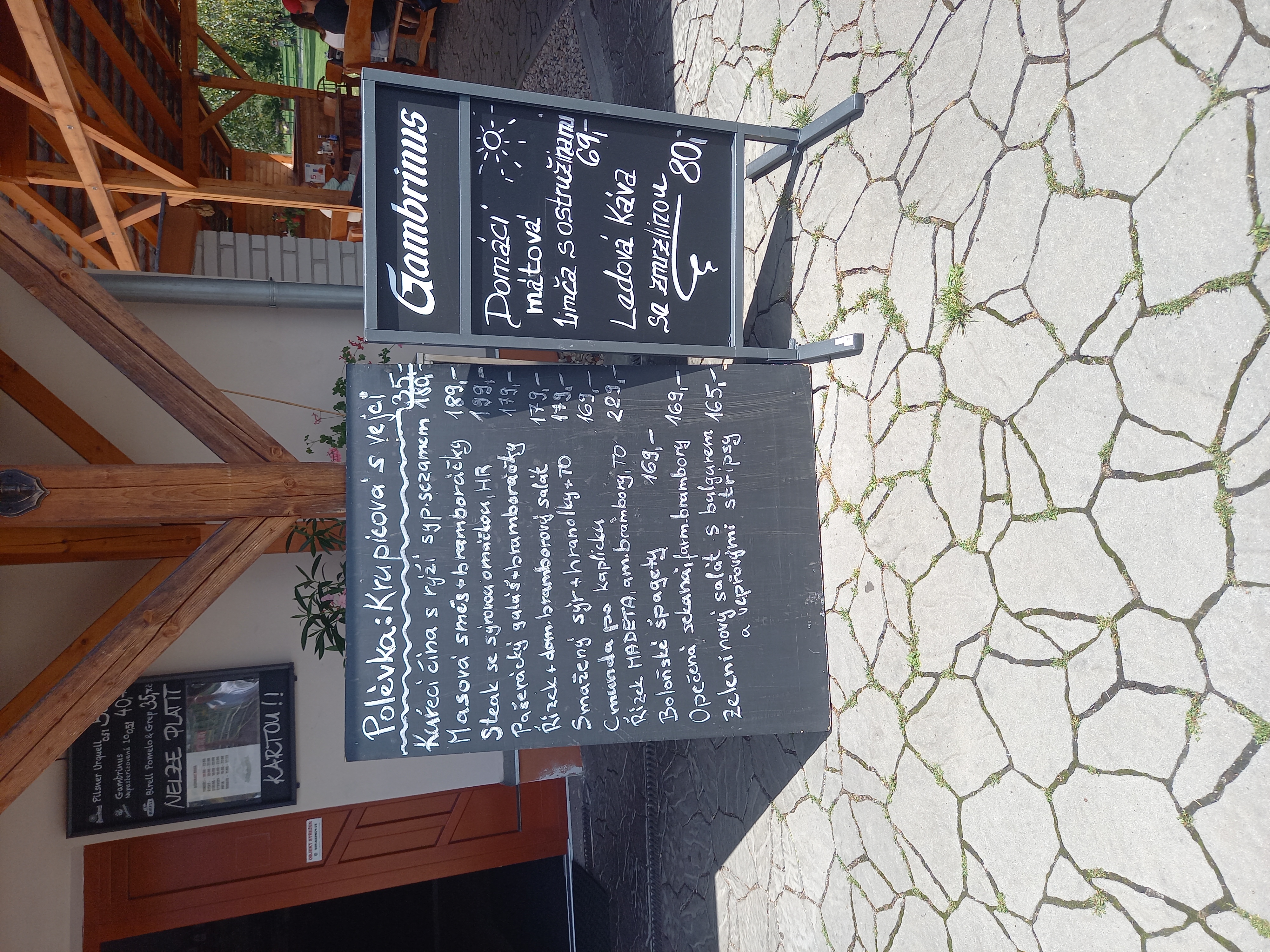 Restaurace u Anděla foto 4