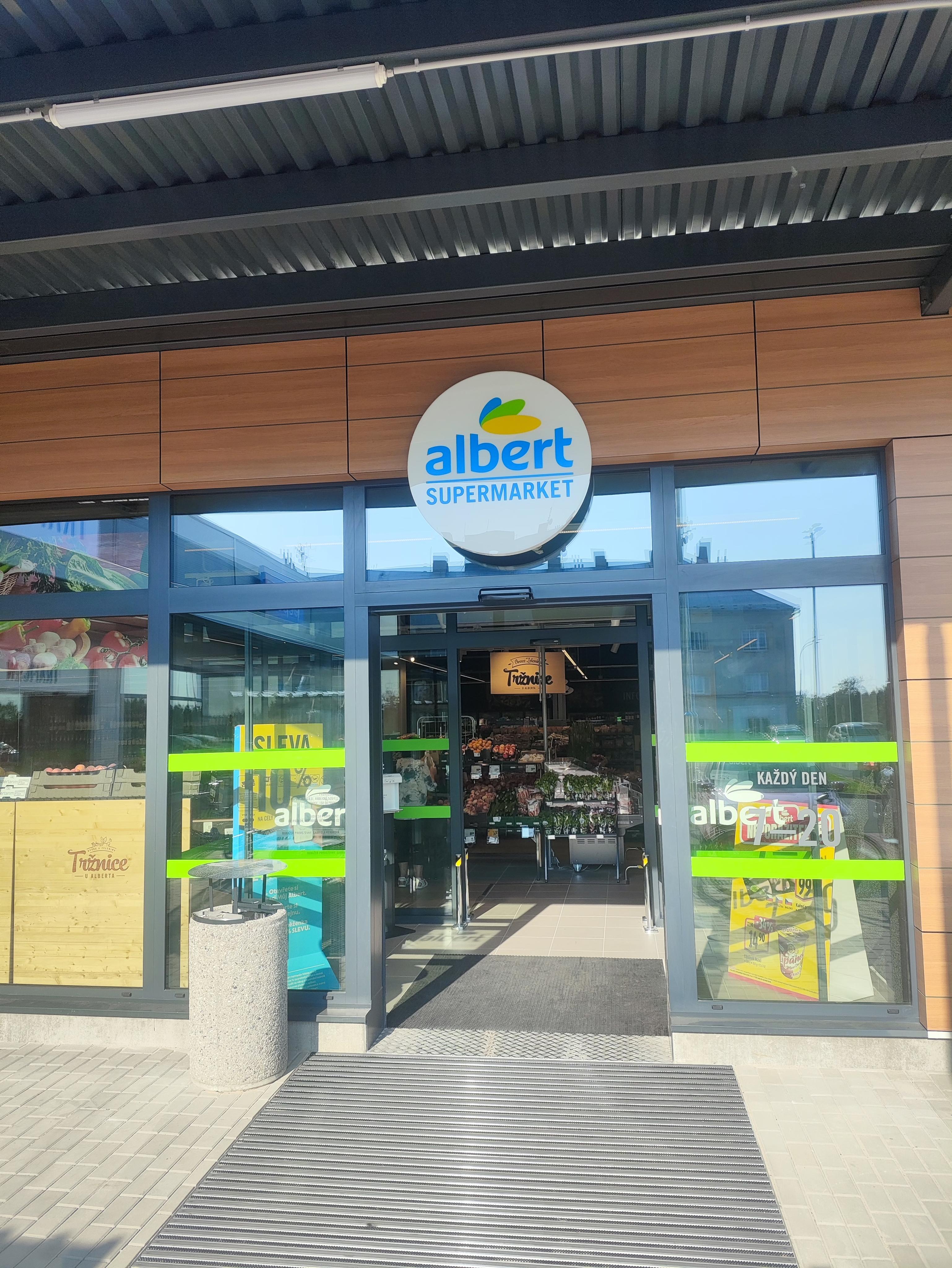 Albert Supermarket foto 5