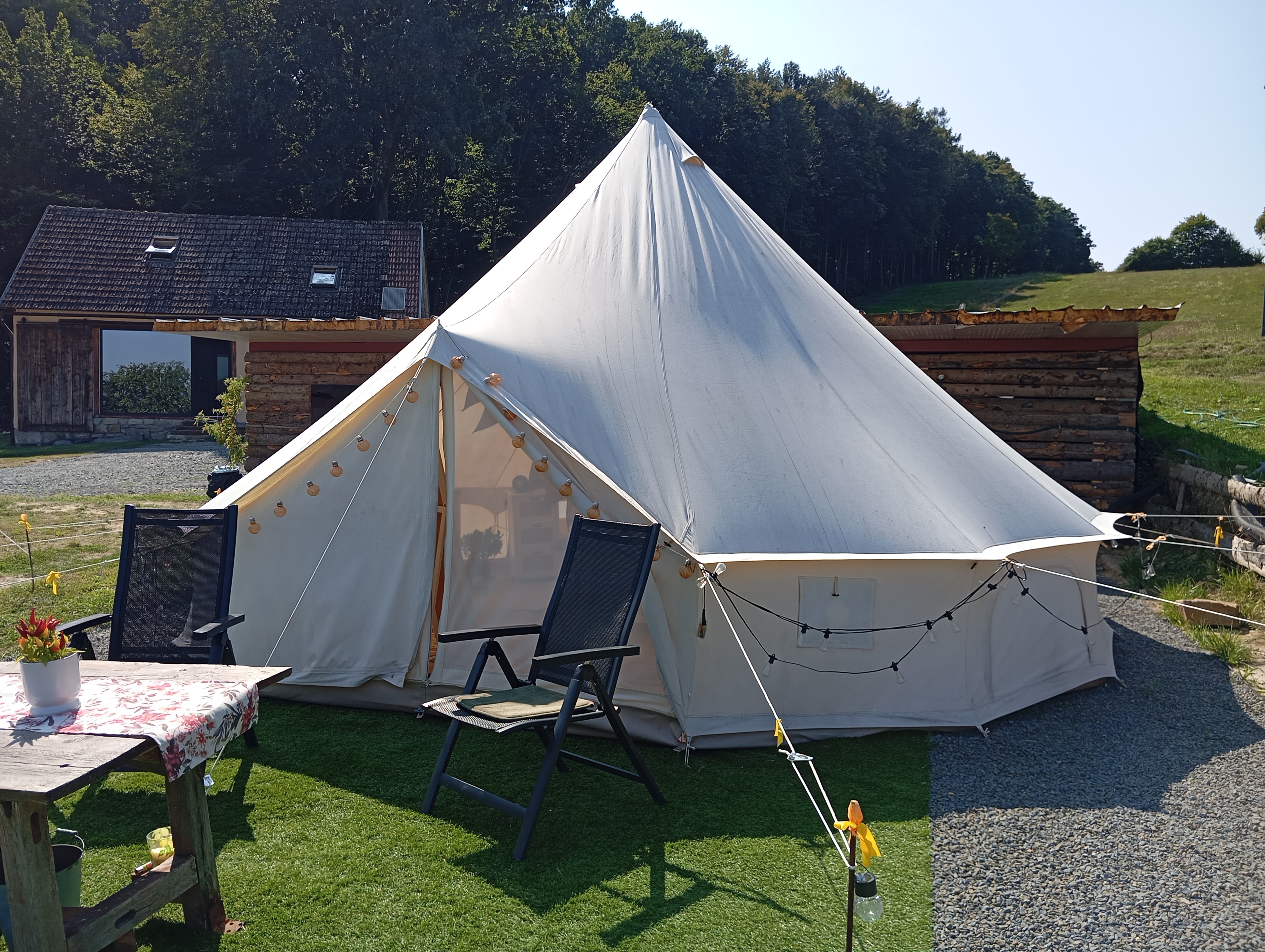 Glamping 4 Acres foto 3