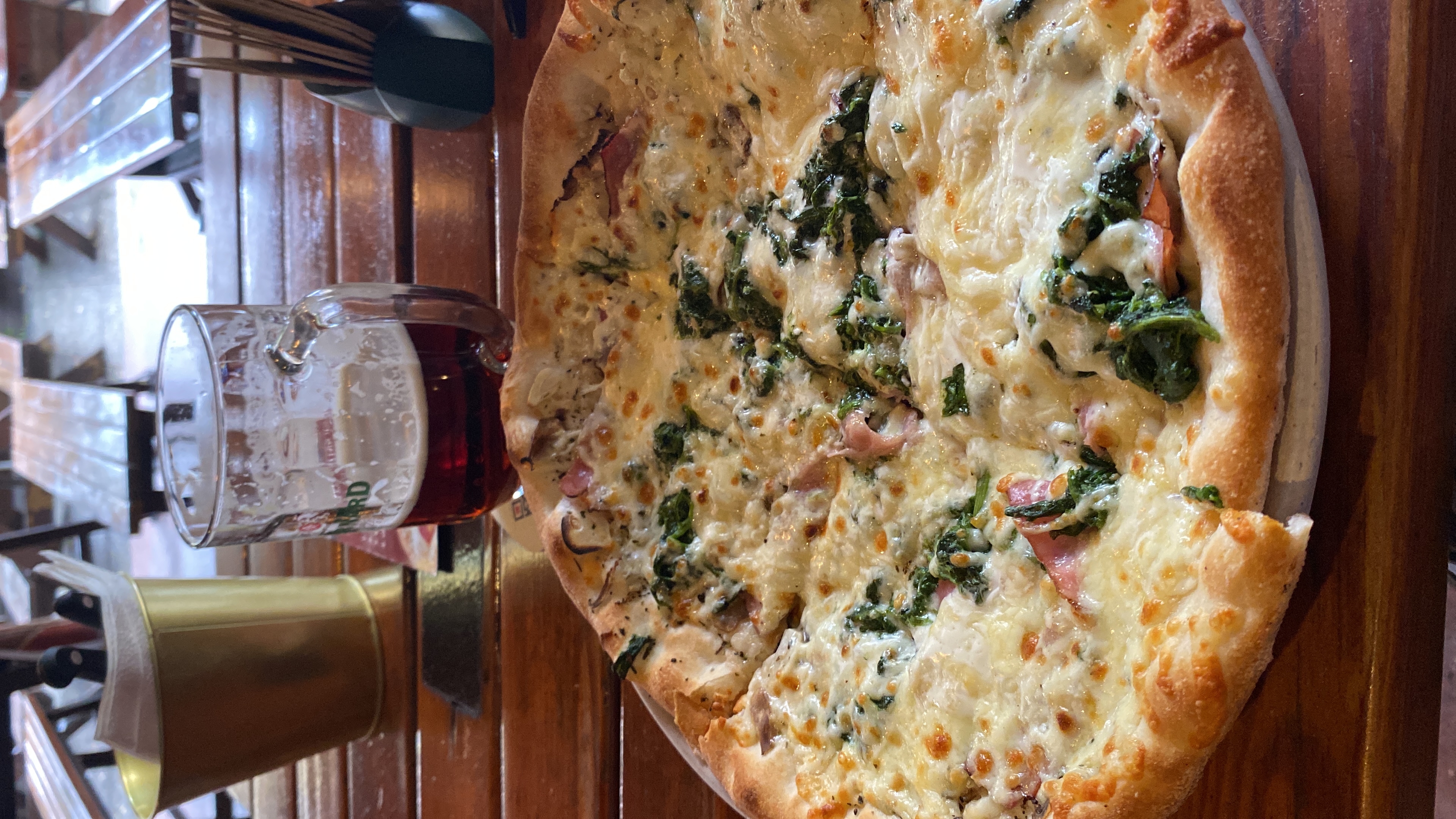 Baretta Pizza & pasta foto 4