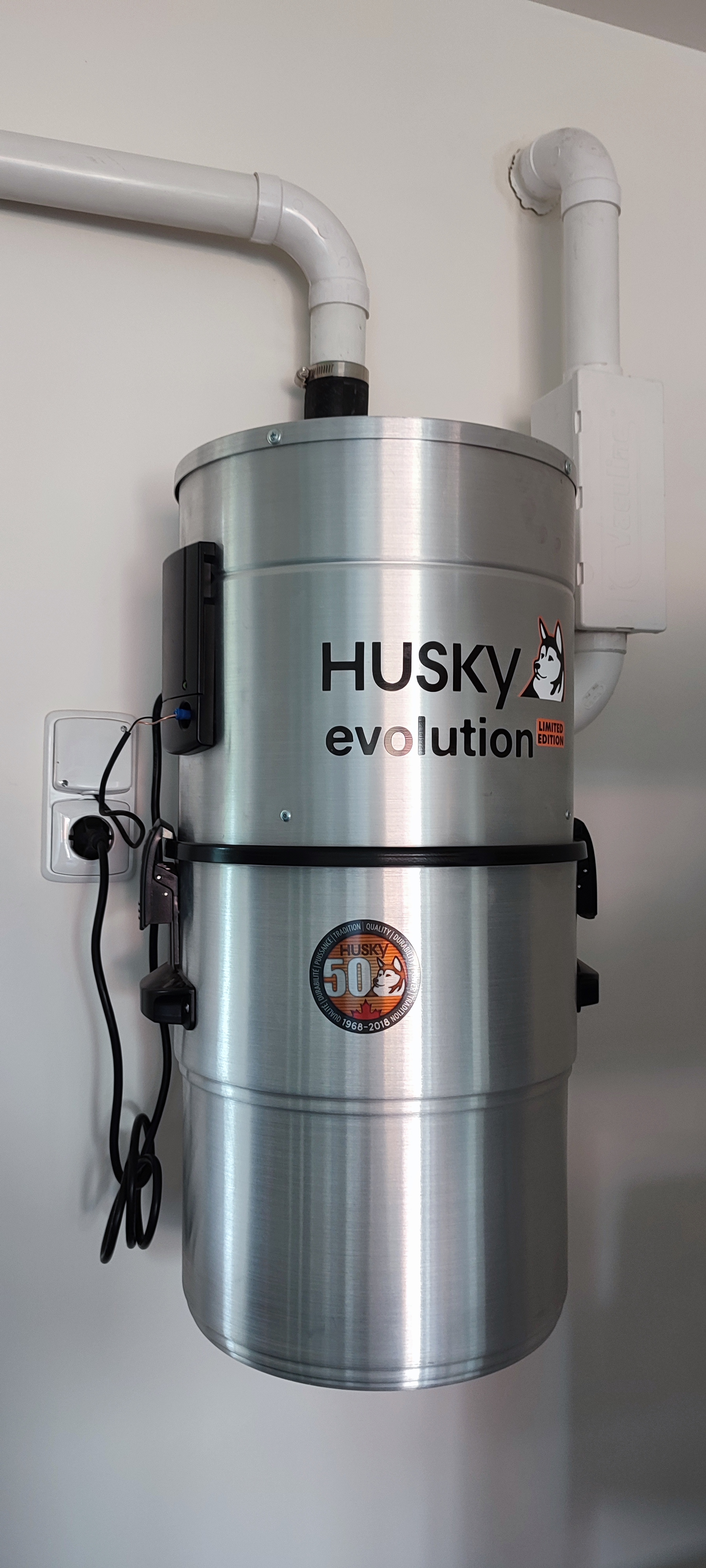 Centrální vysavače Husky - NEWAG s.r.o. foto 5