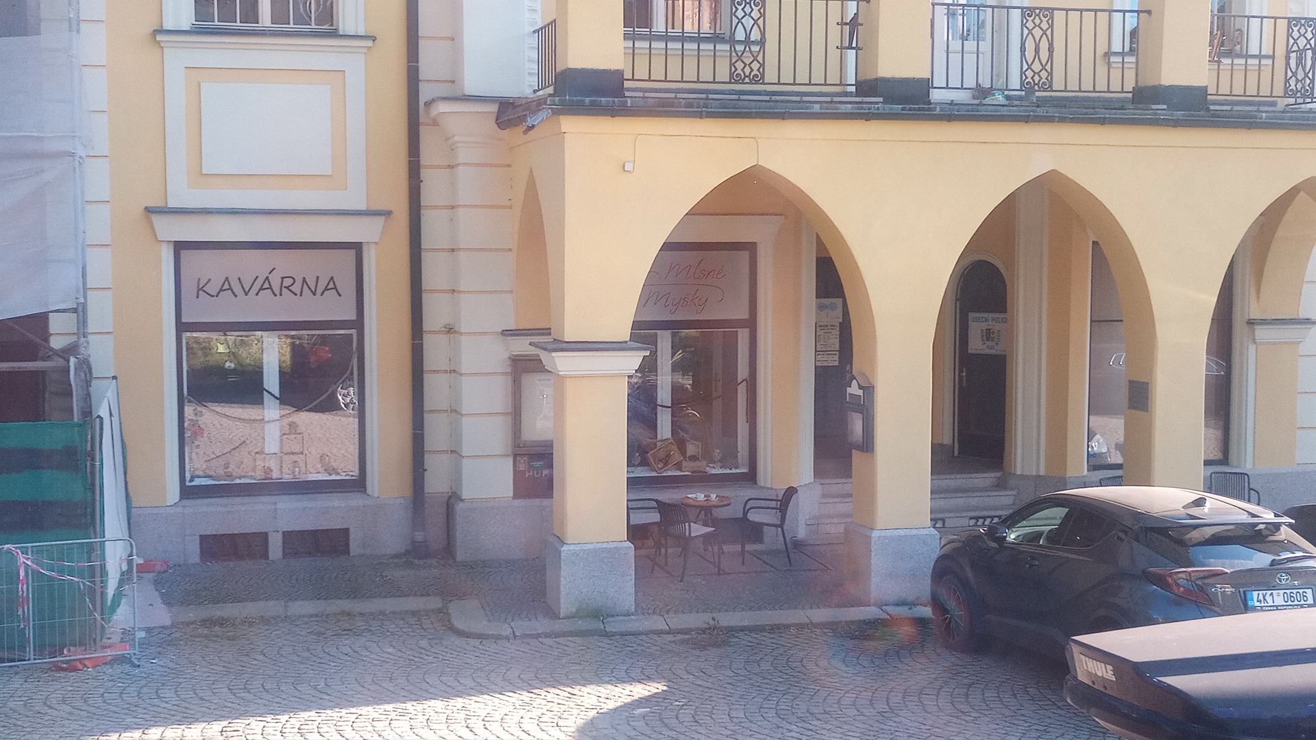 Kavárna Mlsné myšky foto 4