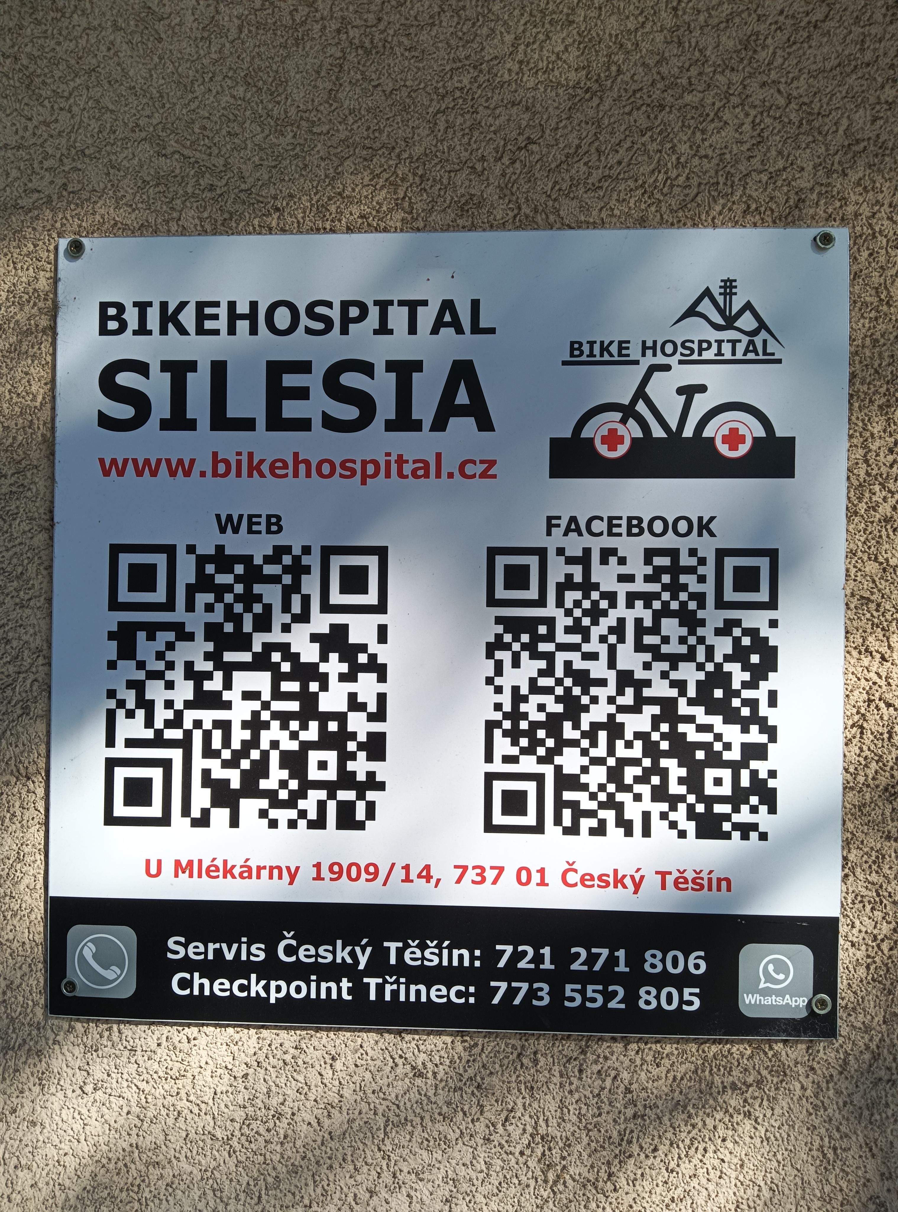 Bike Hospital Silesia foto 6