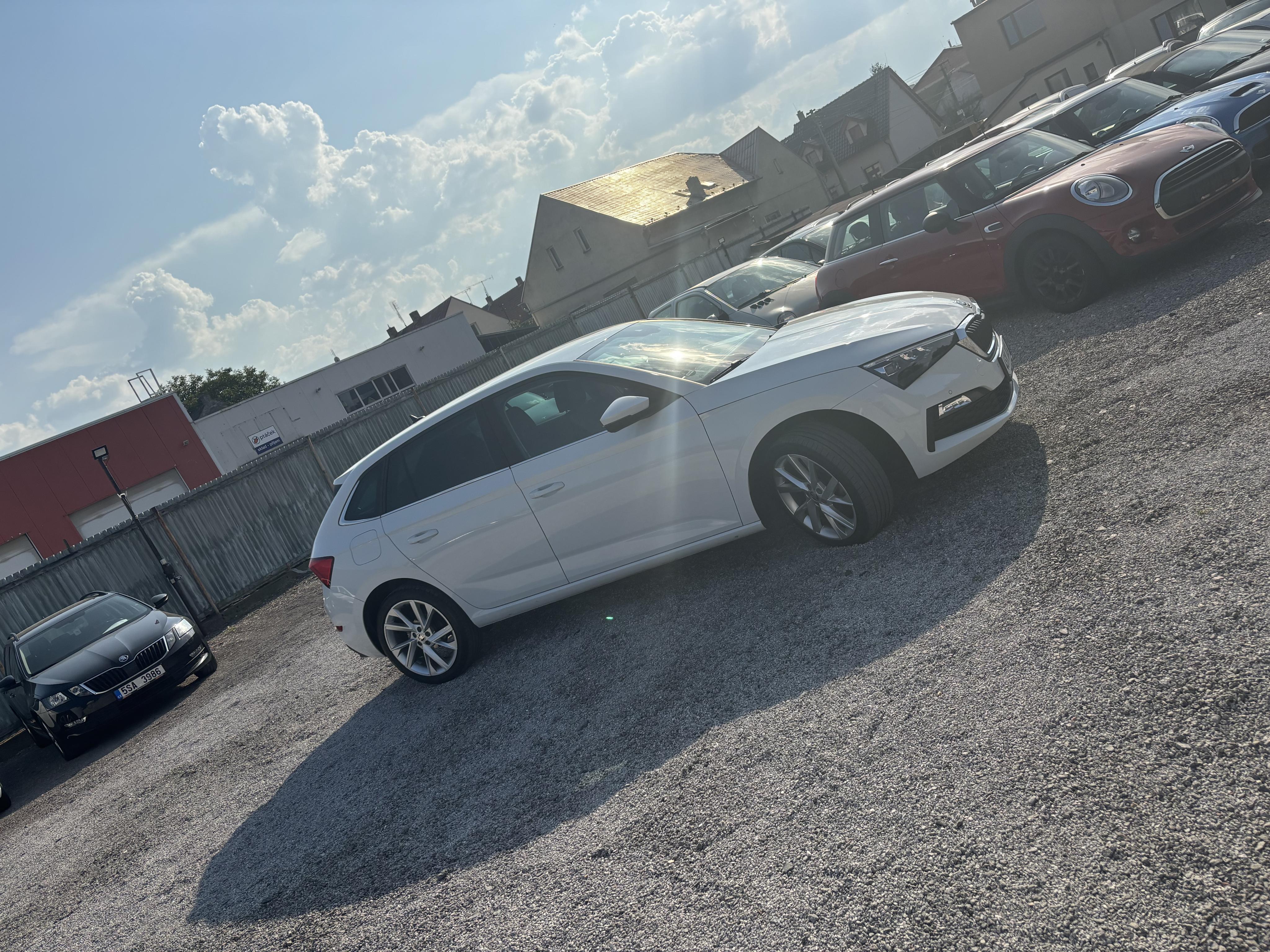 Auto Hájek foto 5