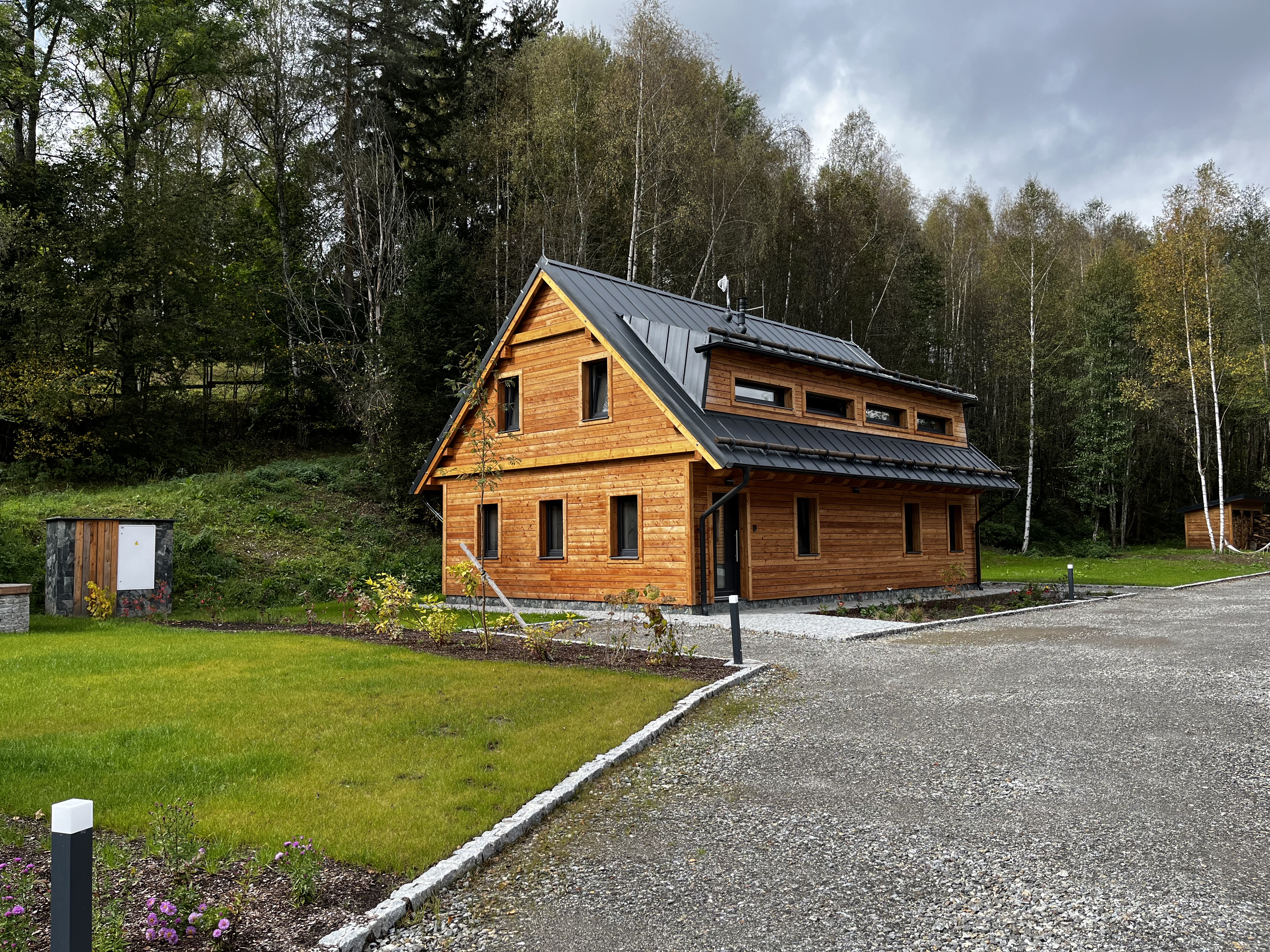 Šumavské Hájenky foto 3