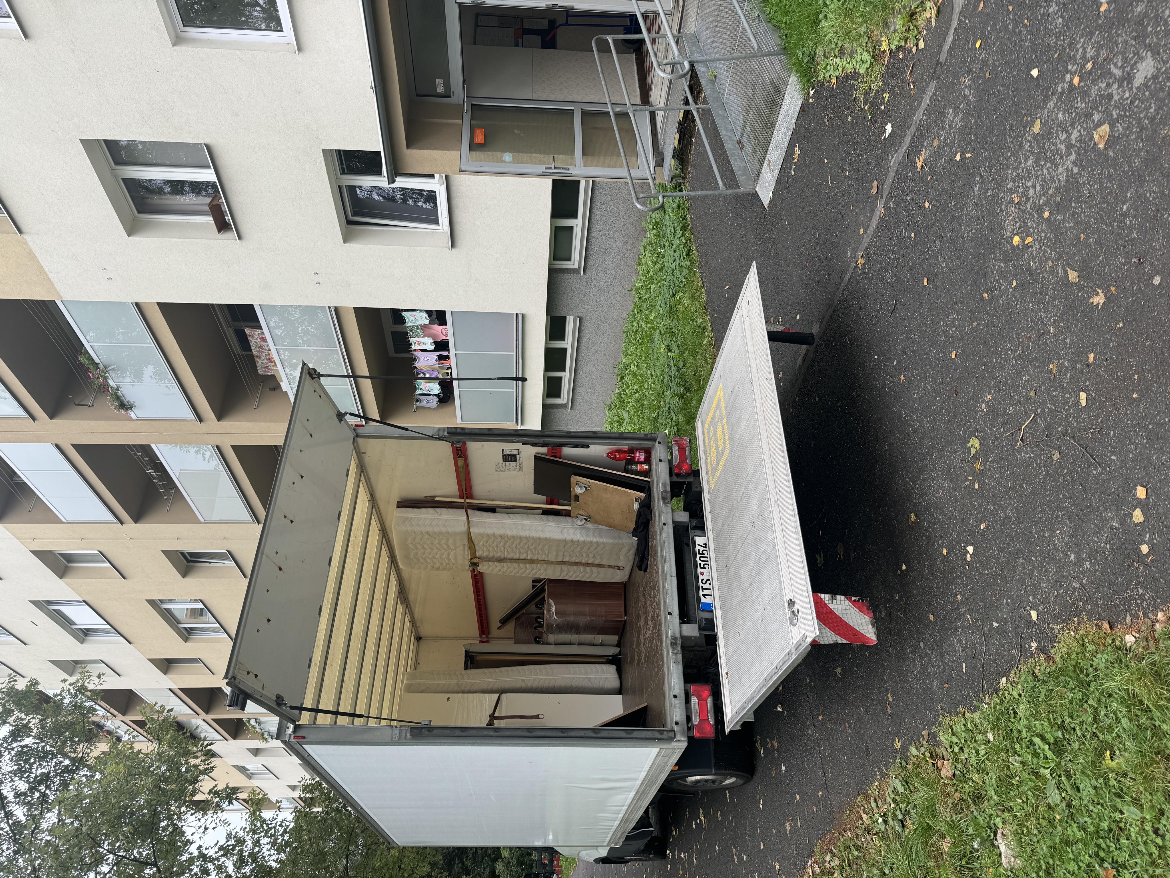 Stěhuji-Vyklízím.cz foto 5