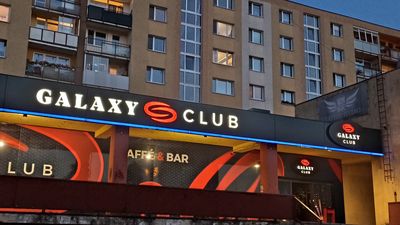 Galaxy Club (Bar) • 
