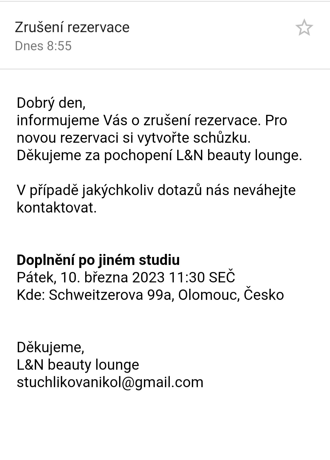 L&N beauty lounge foto 4