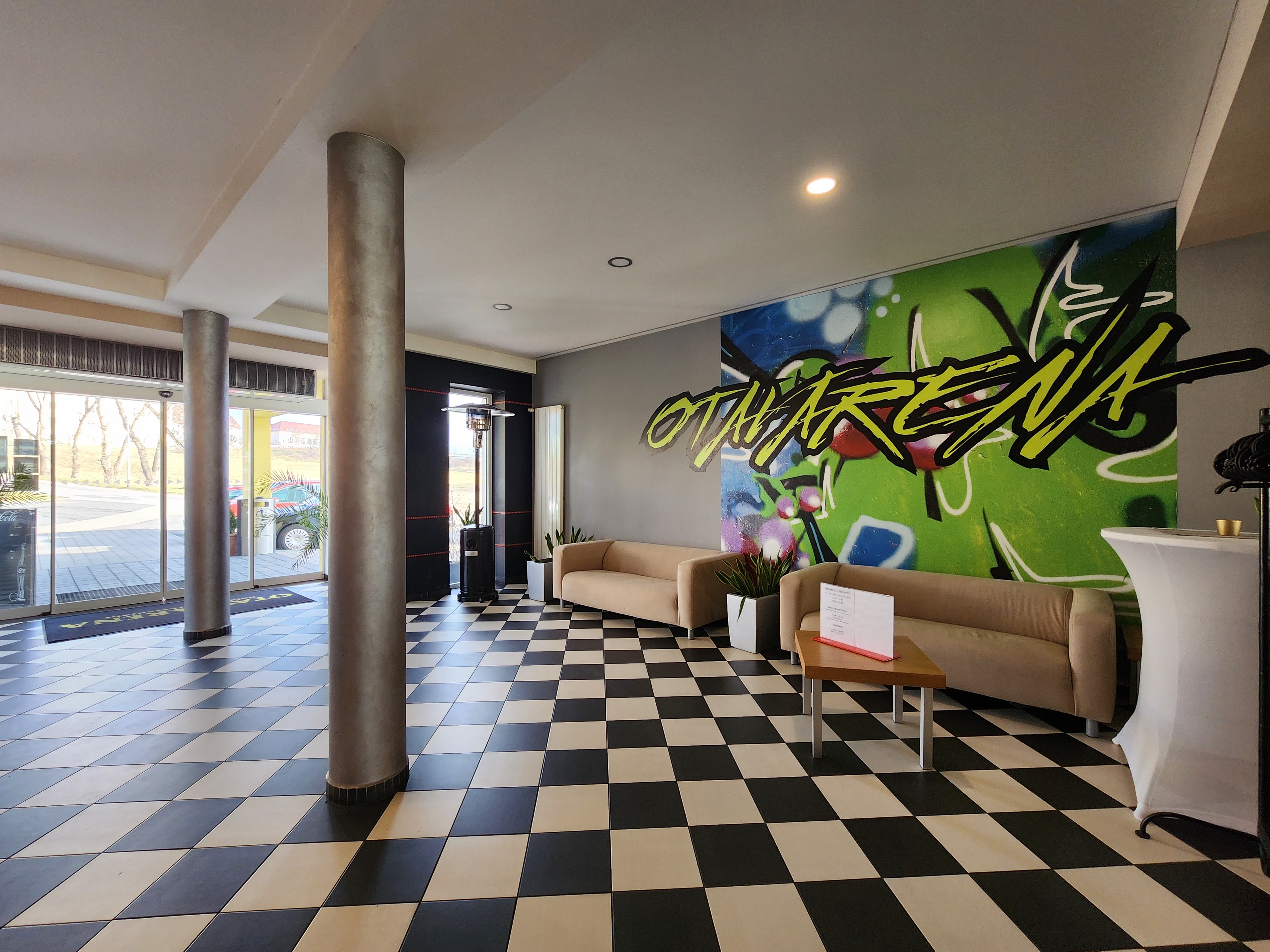 Hotel OtavArena foto 3