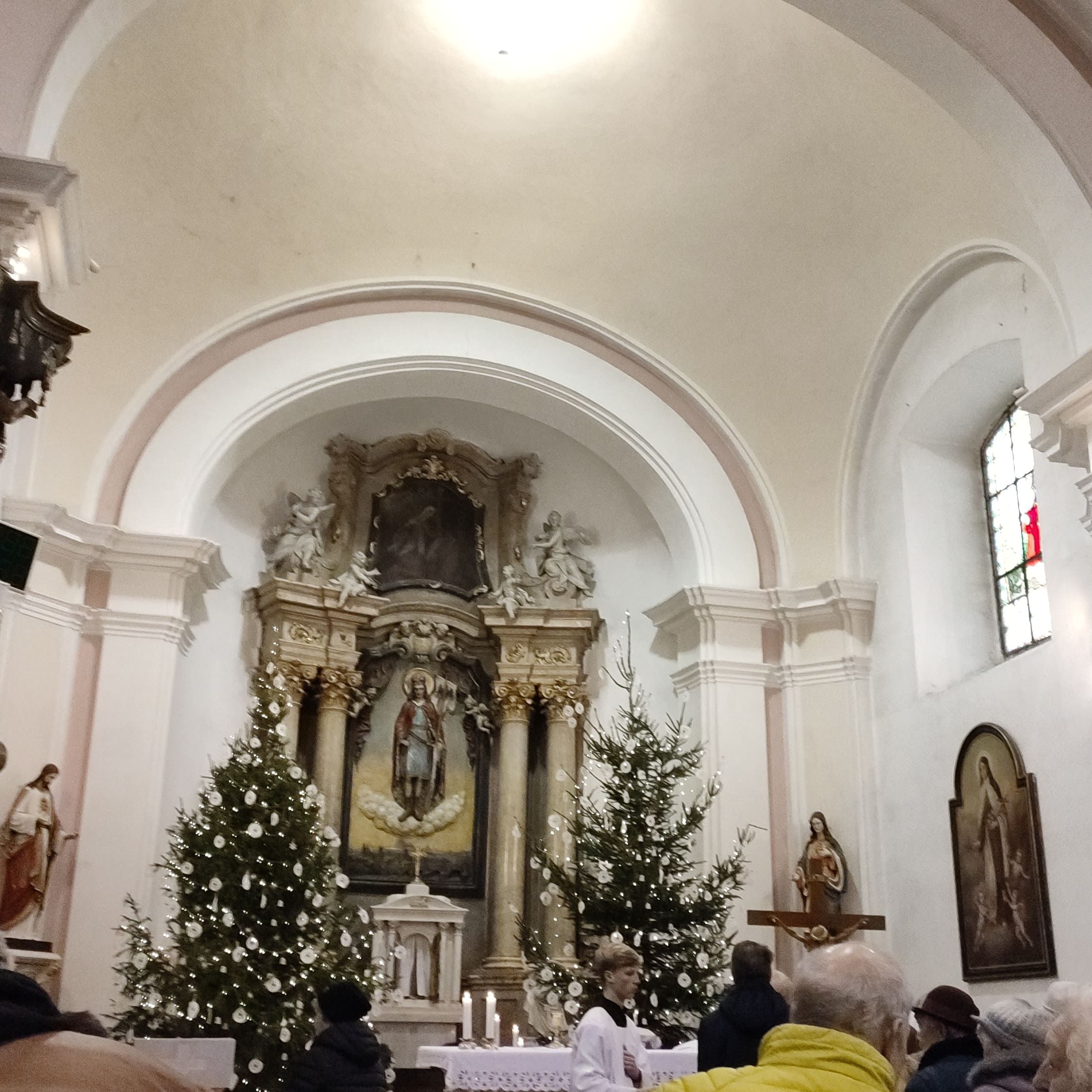 Římskokatolická farnost Hulín foto 5