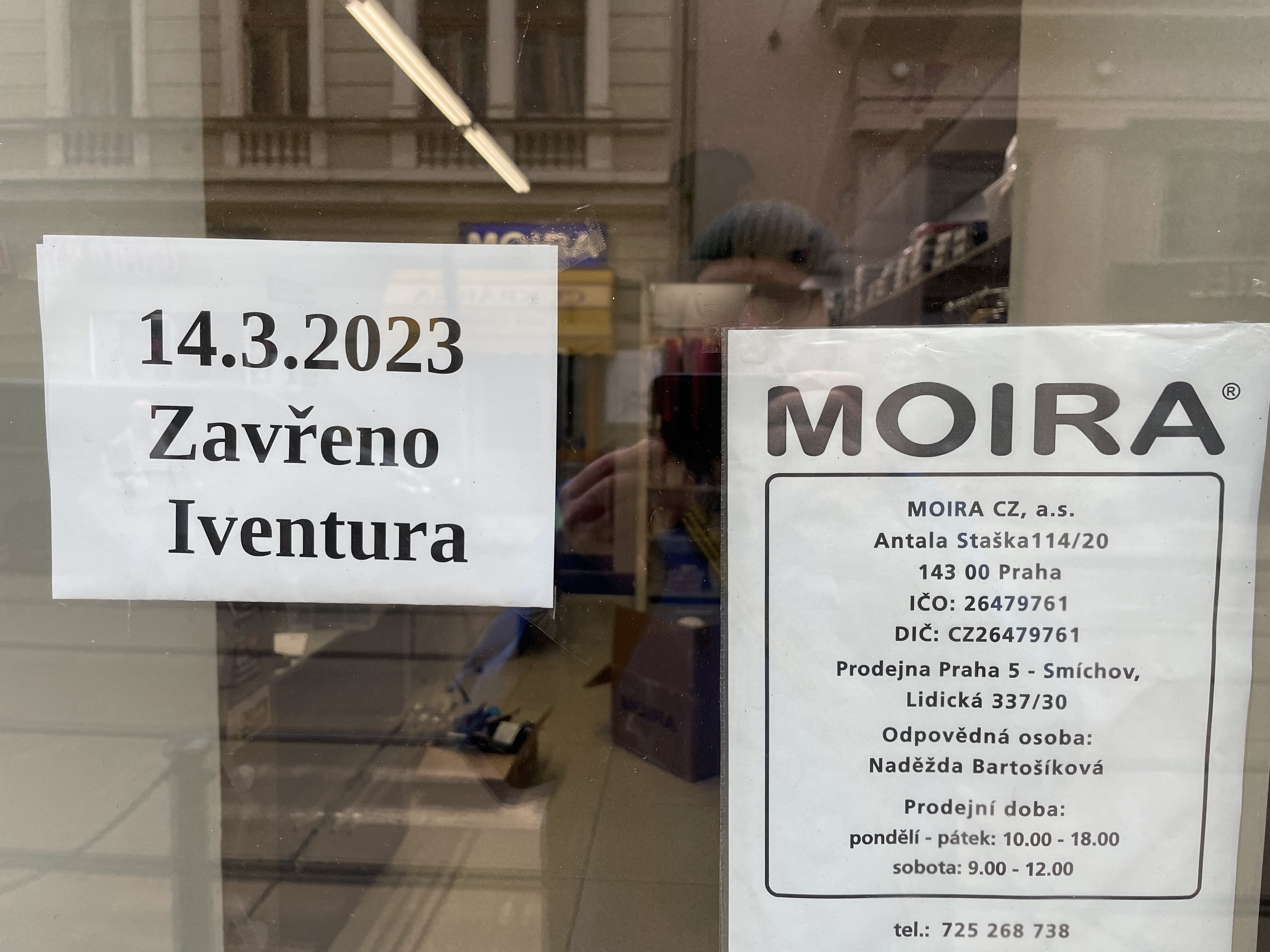 MOIRA CZ, a.s. foto 5