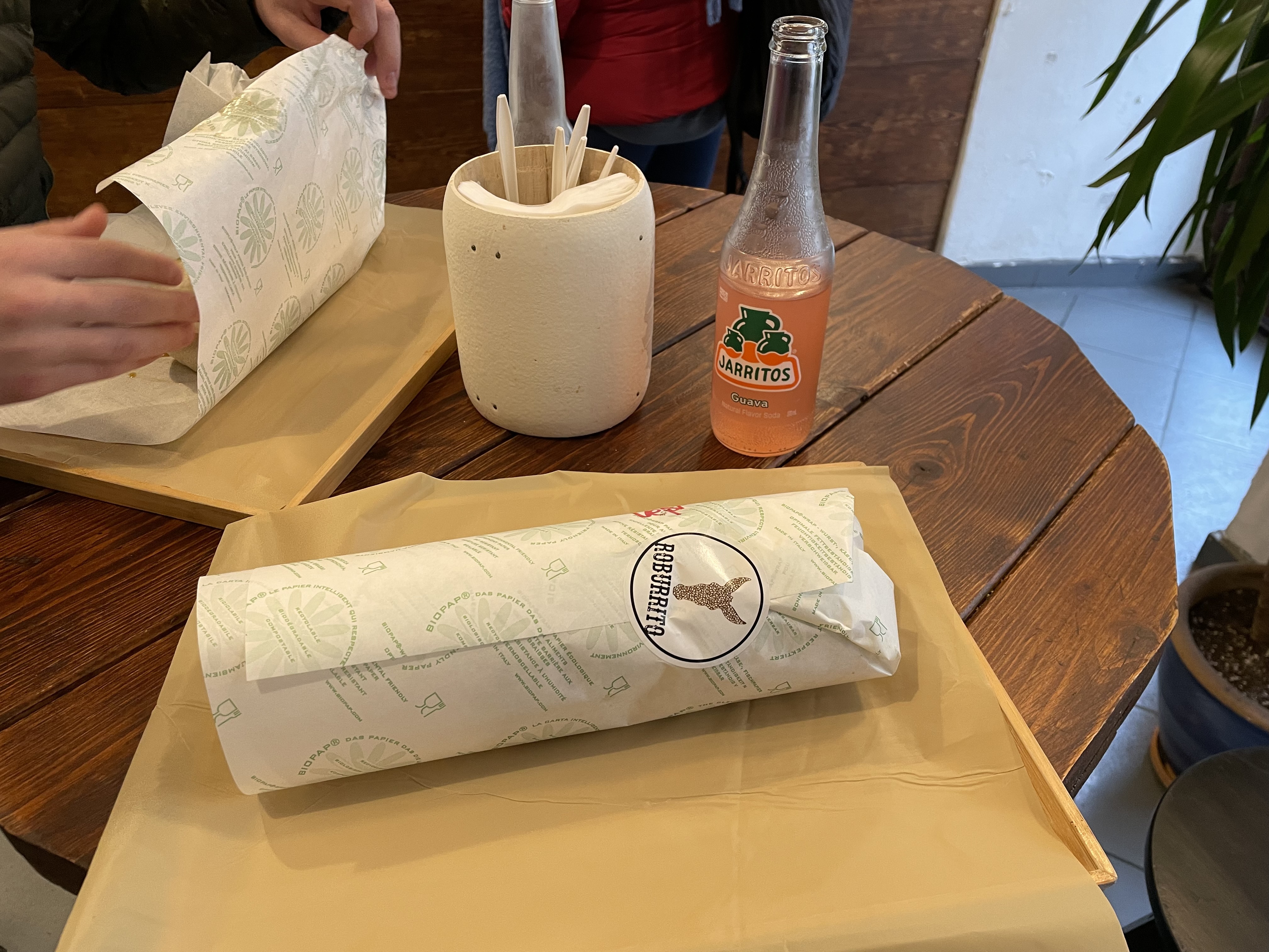Roburrito foto 4
