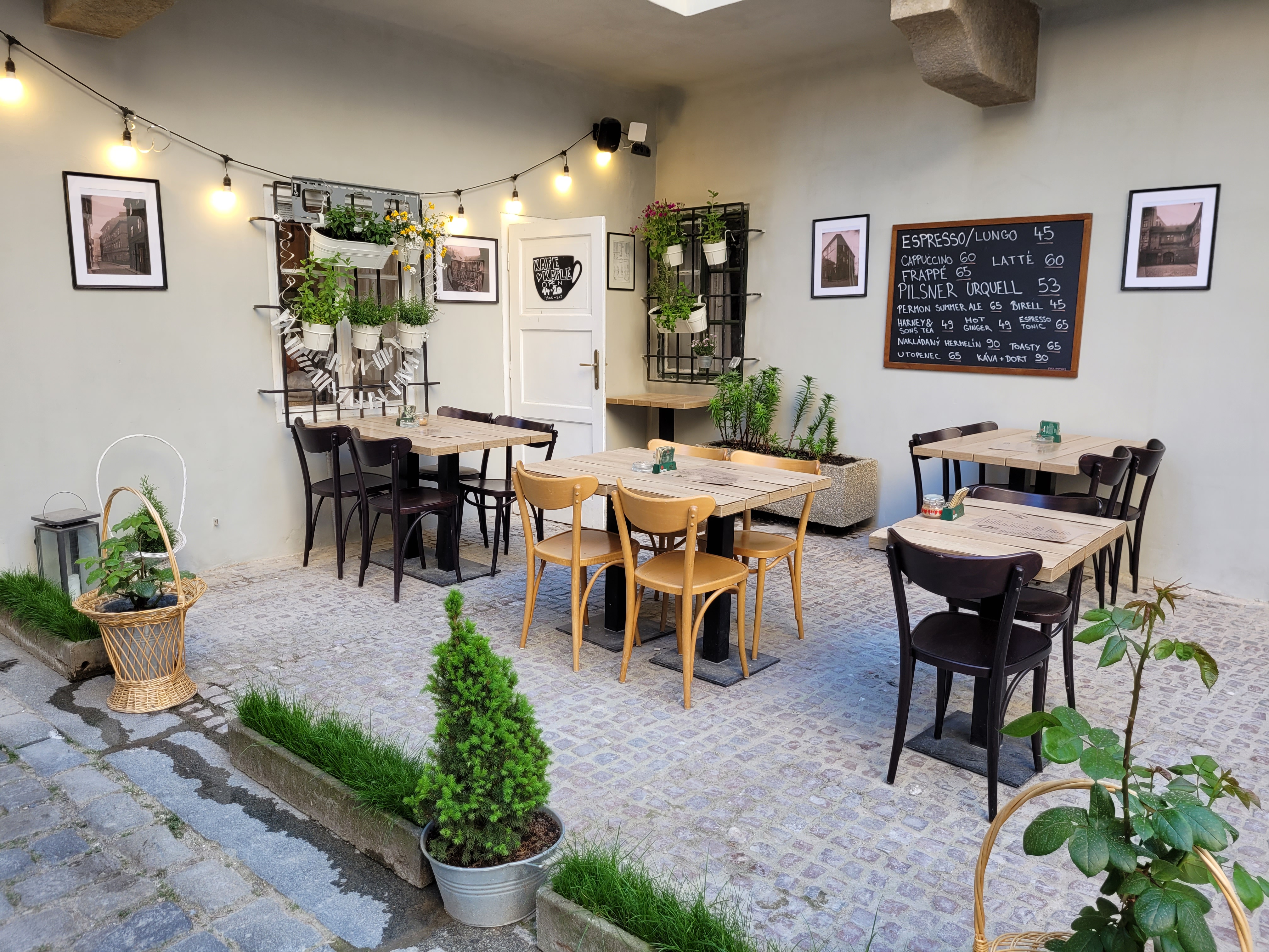 Kafé Kaple foto 6