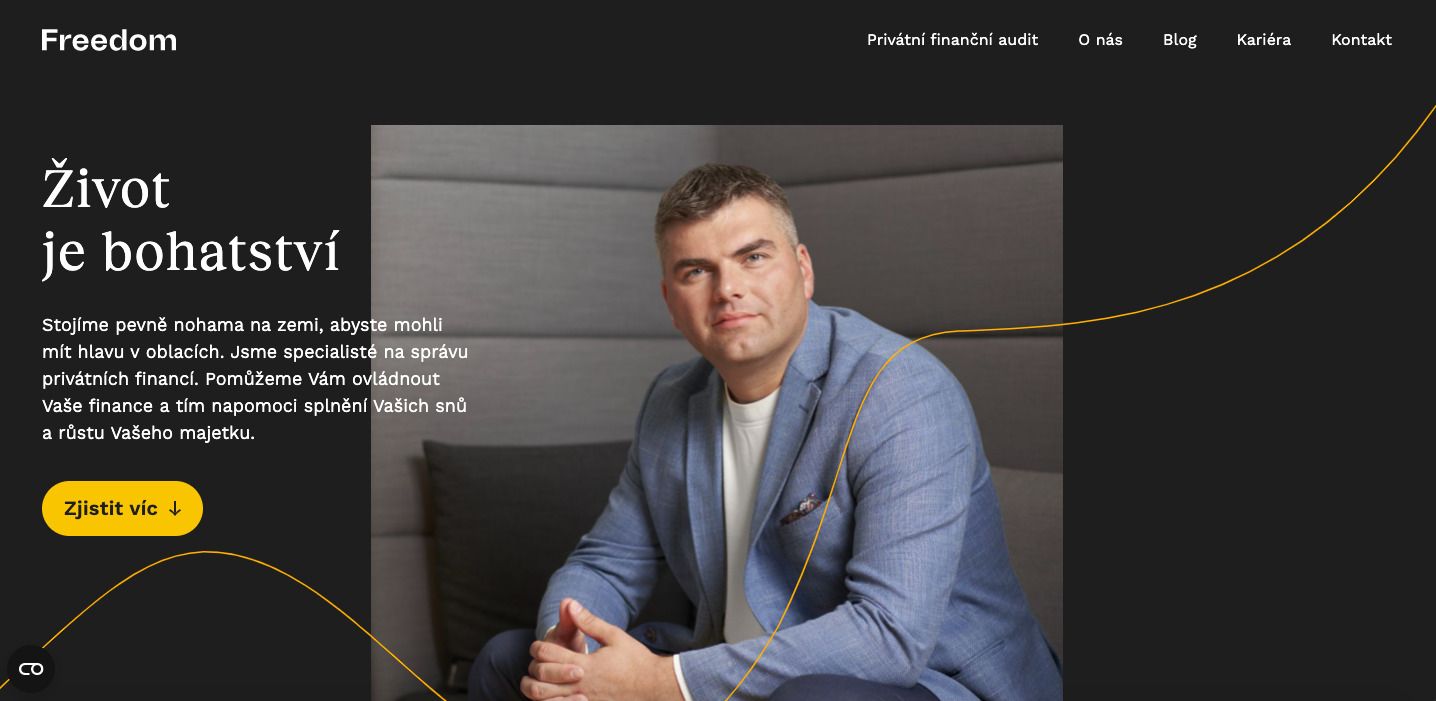 Freedom Financial Services, s.r.o. foto 2