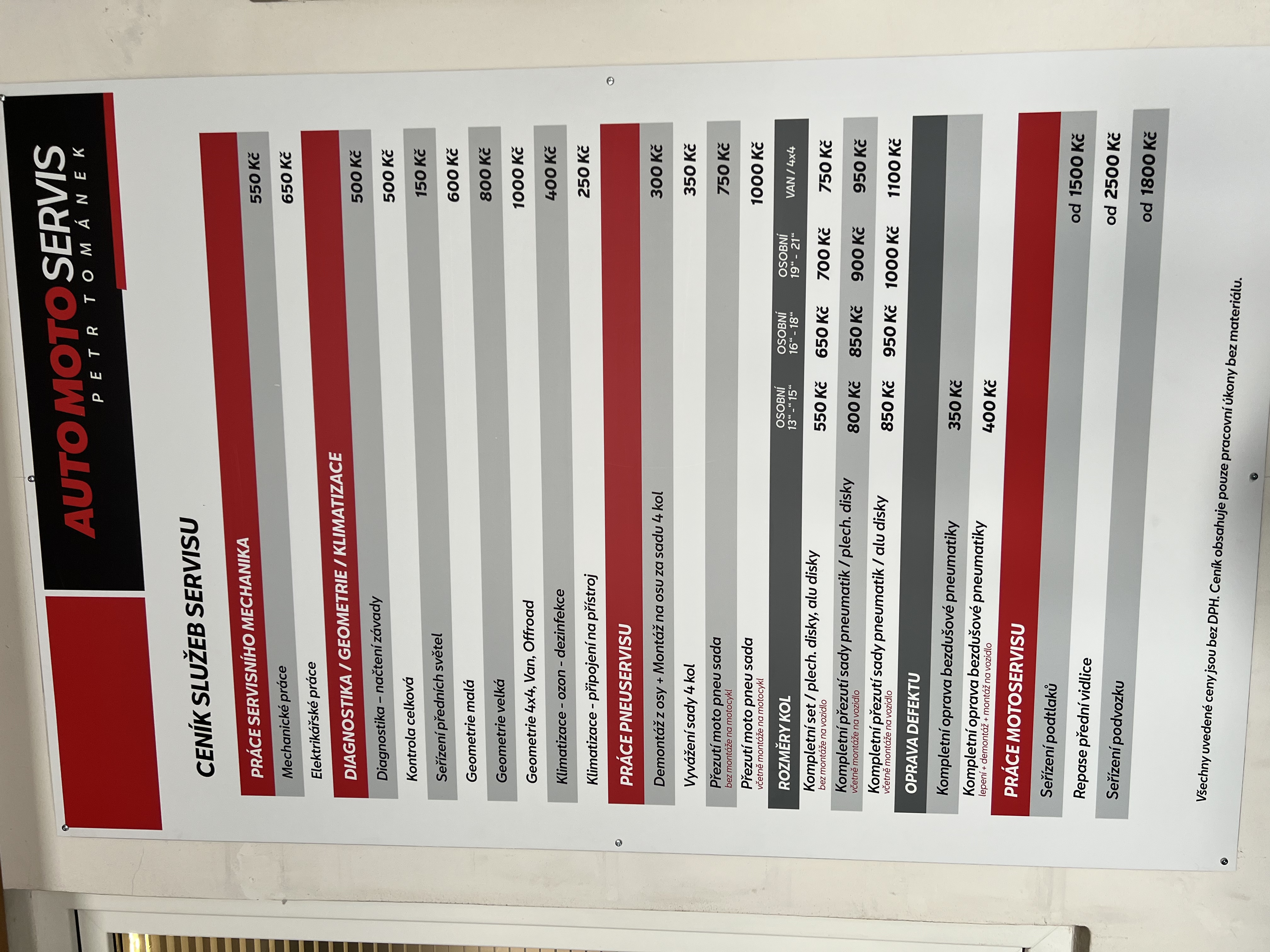 AutoMotoServis Petr Tománek foto 3