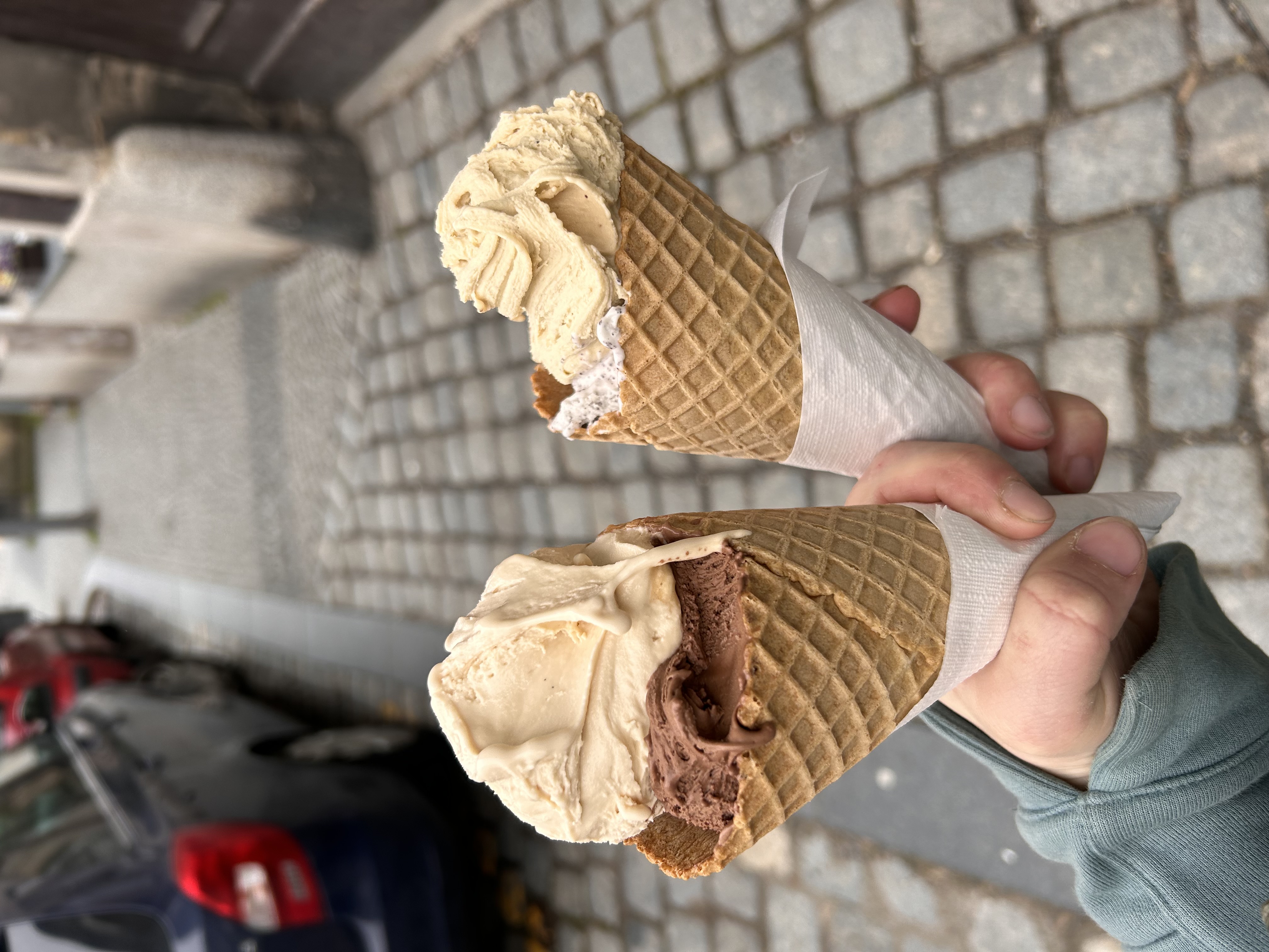 Togelato café foto 3