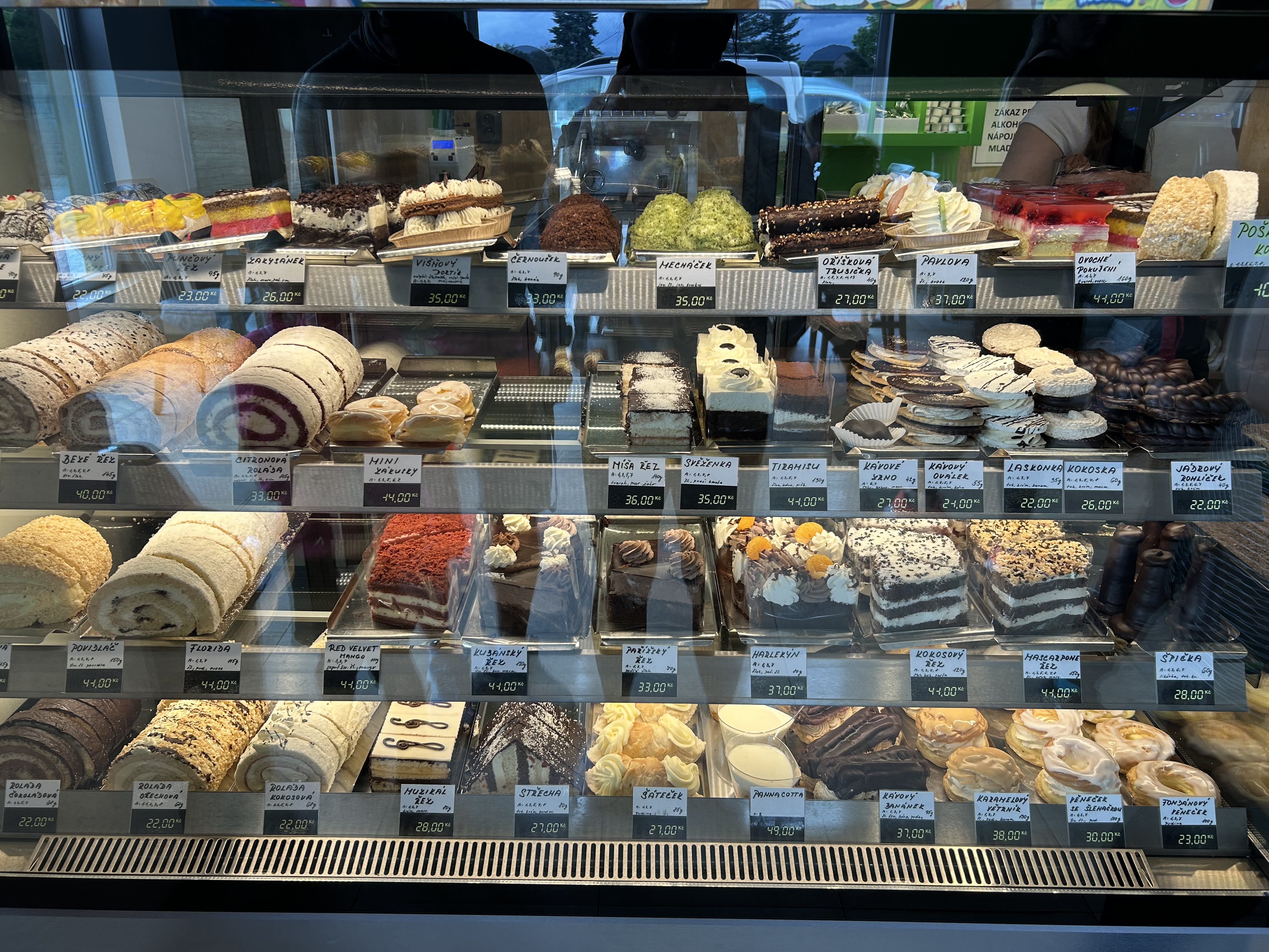Cukrárna Svěženka foto 1