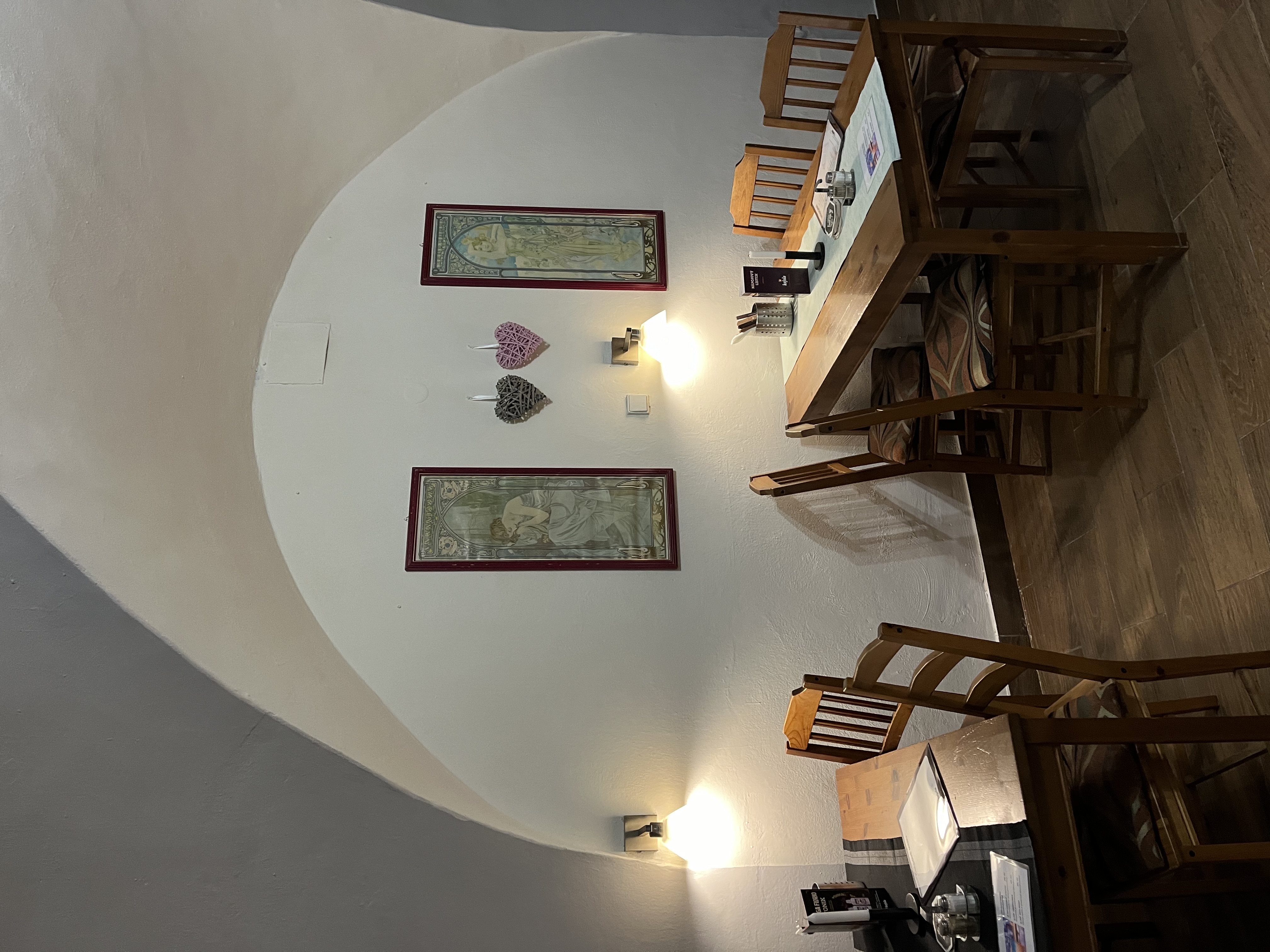 Restaurant Pizzeria Ve Sboru foto 2