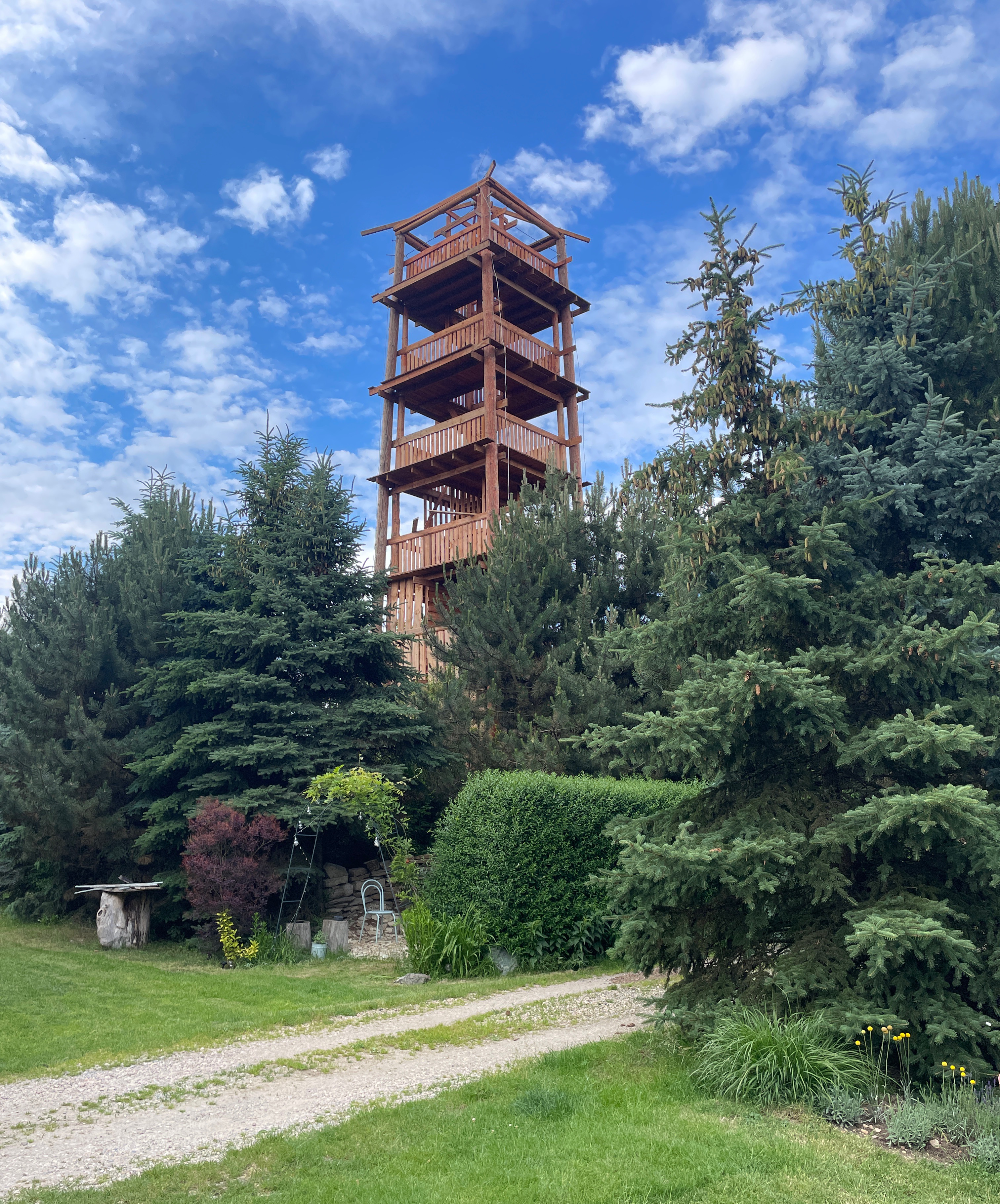 Srubový kemp Rozkoš foto 2