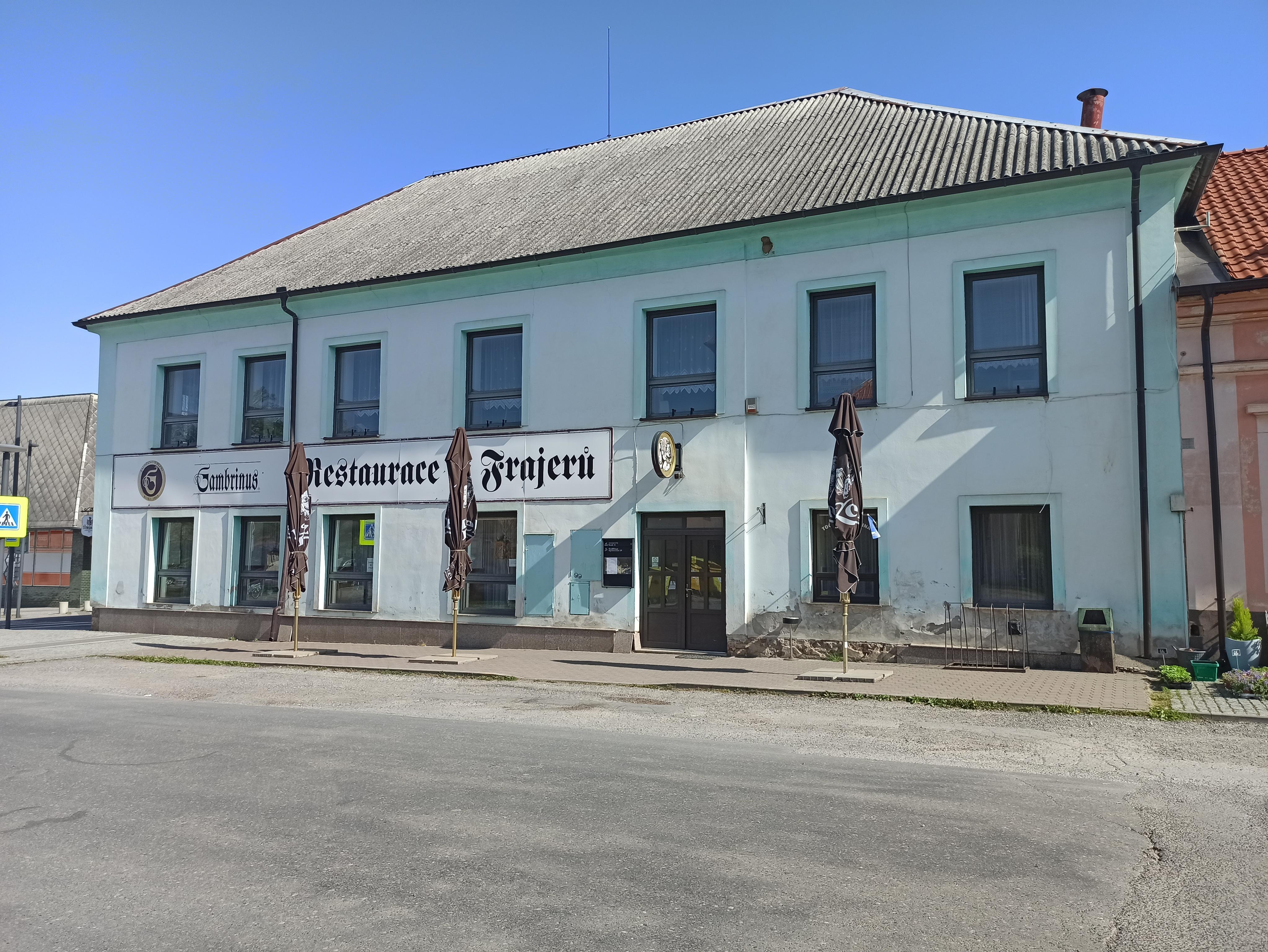 Restaurace U Frajerů foto 6