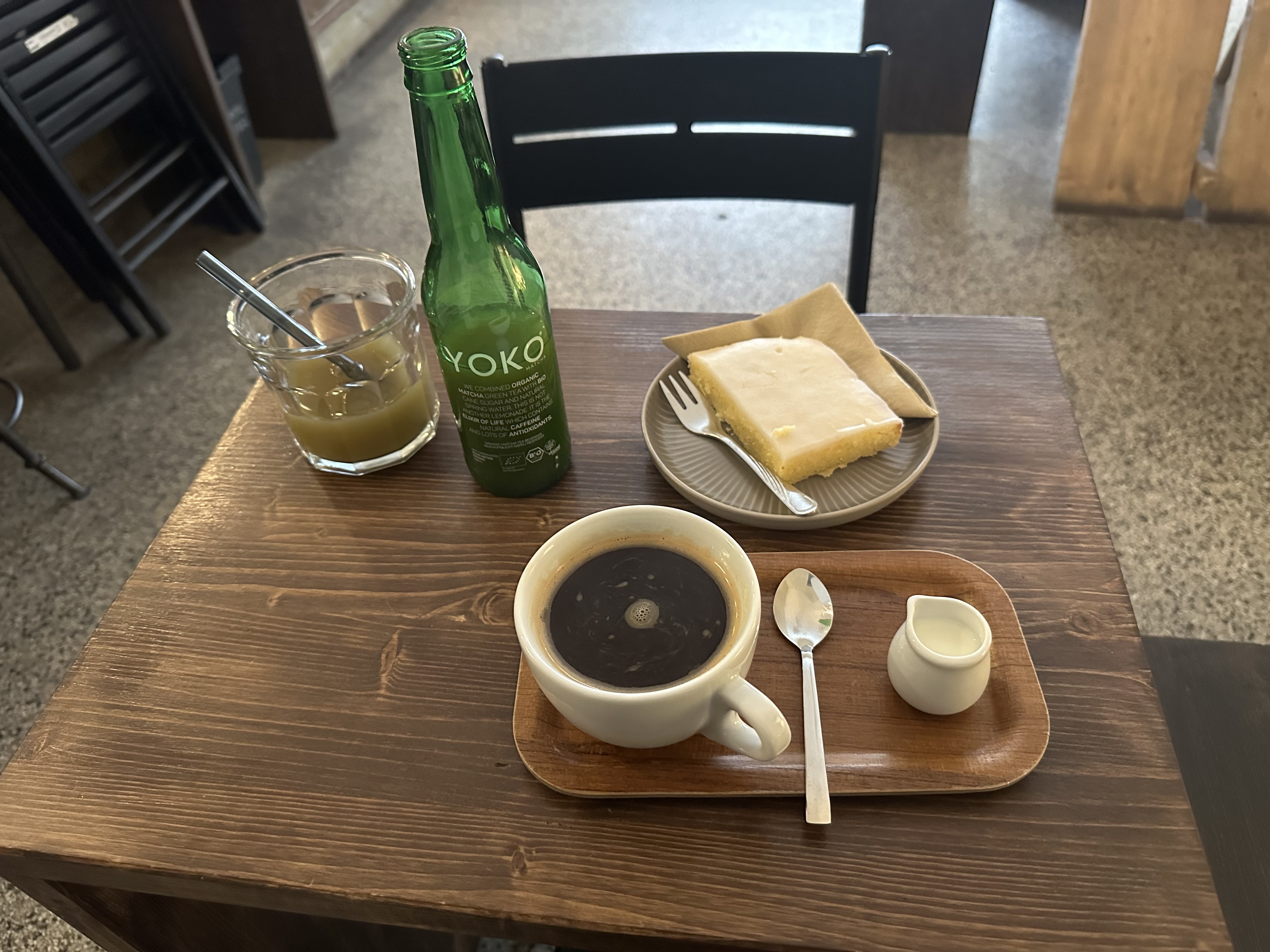 Café tout va bien foto 6