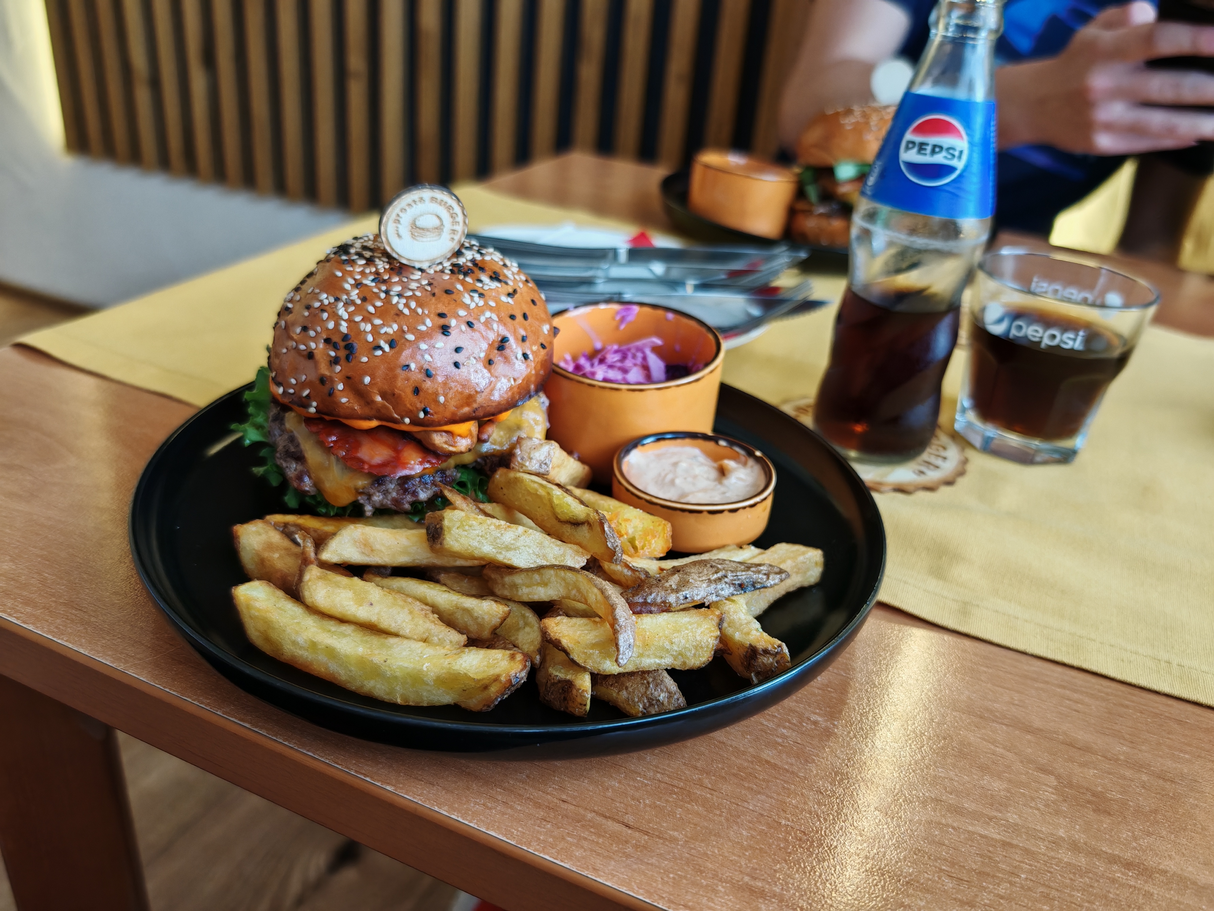Prostě Burger foto 5