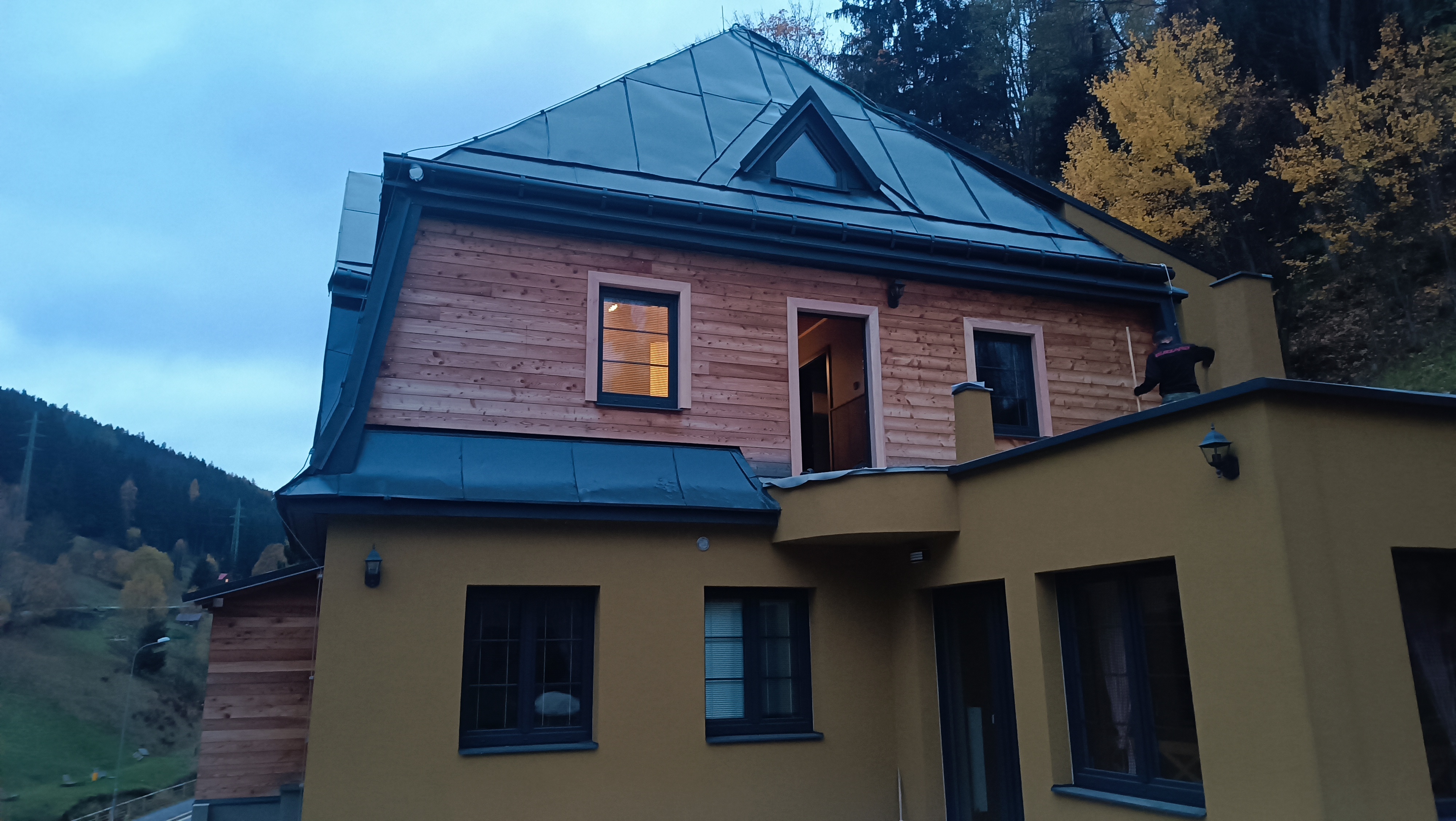 Chata Jesenka foto 6