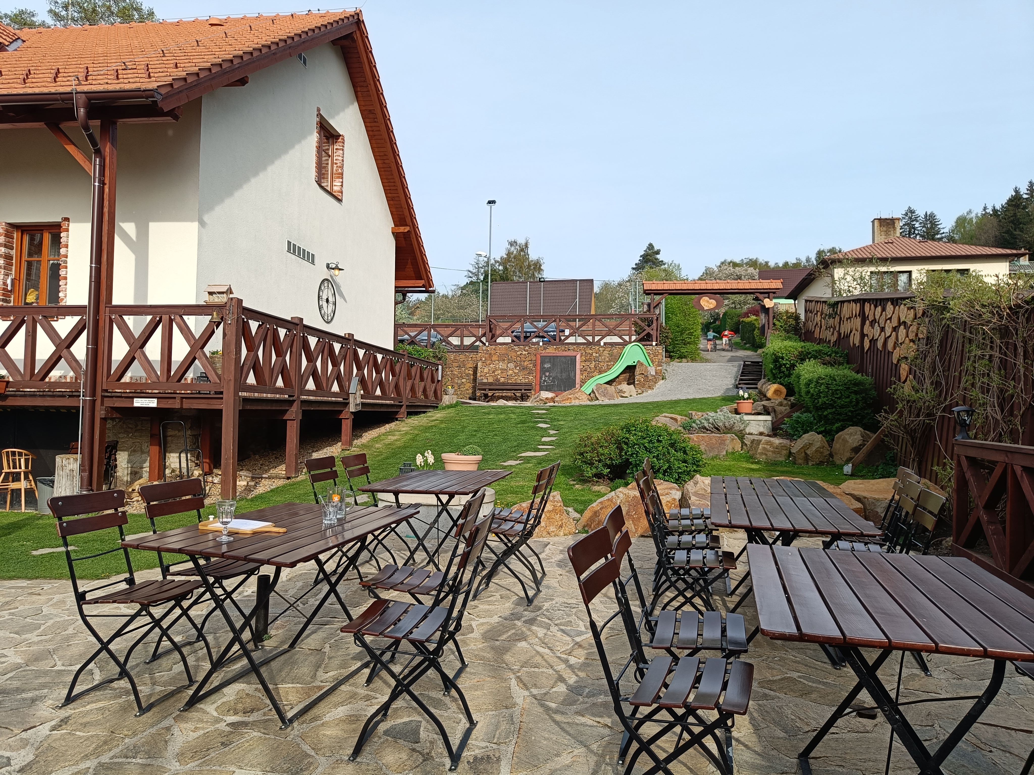 STARÝ SVĚT zájezdni hostinec foto 6
