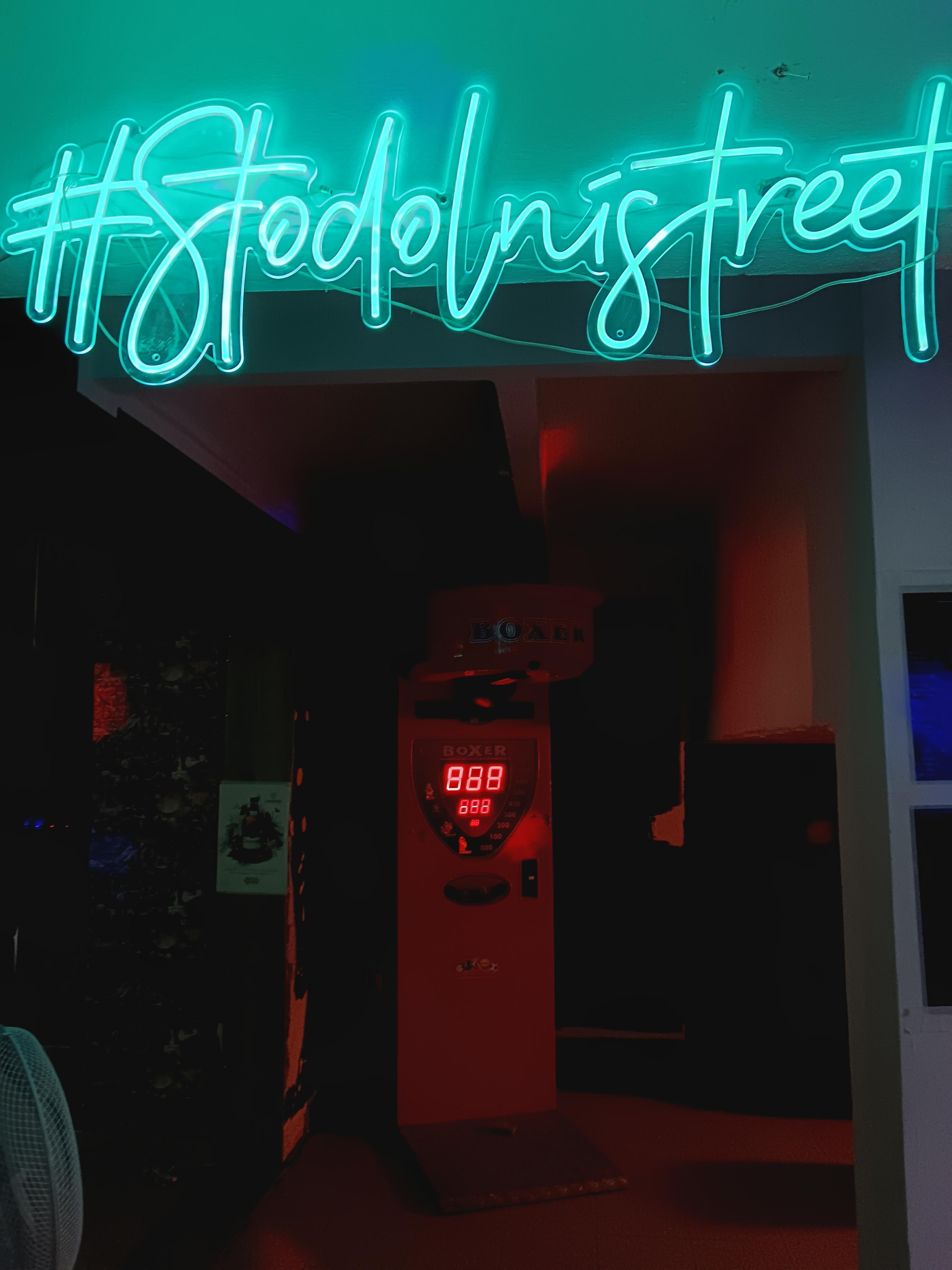 Newstage shisha louge foto 5