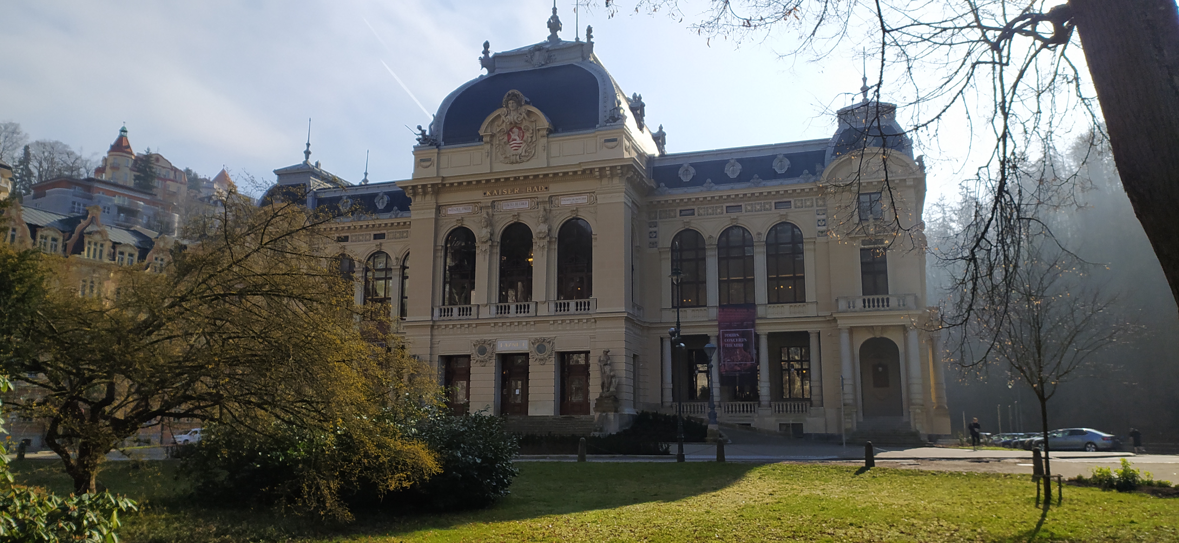 INFOCENTRUM MĚSTA Karlovy Vary foto 5