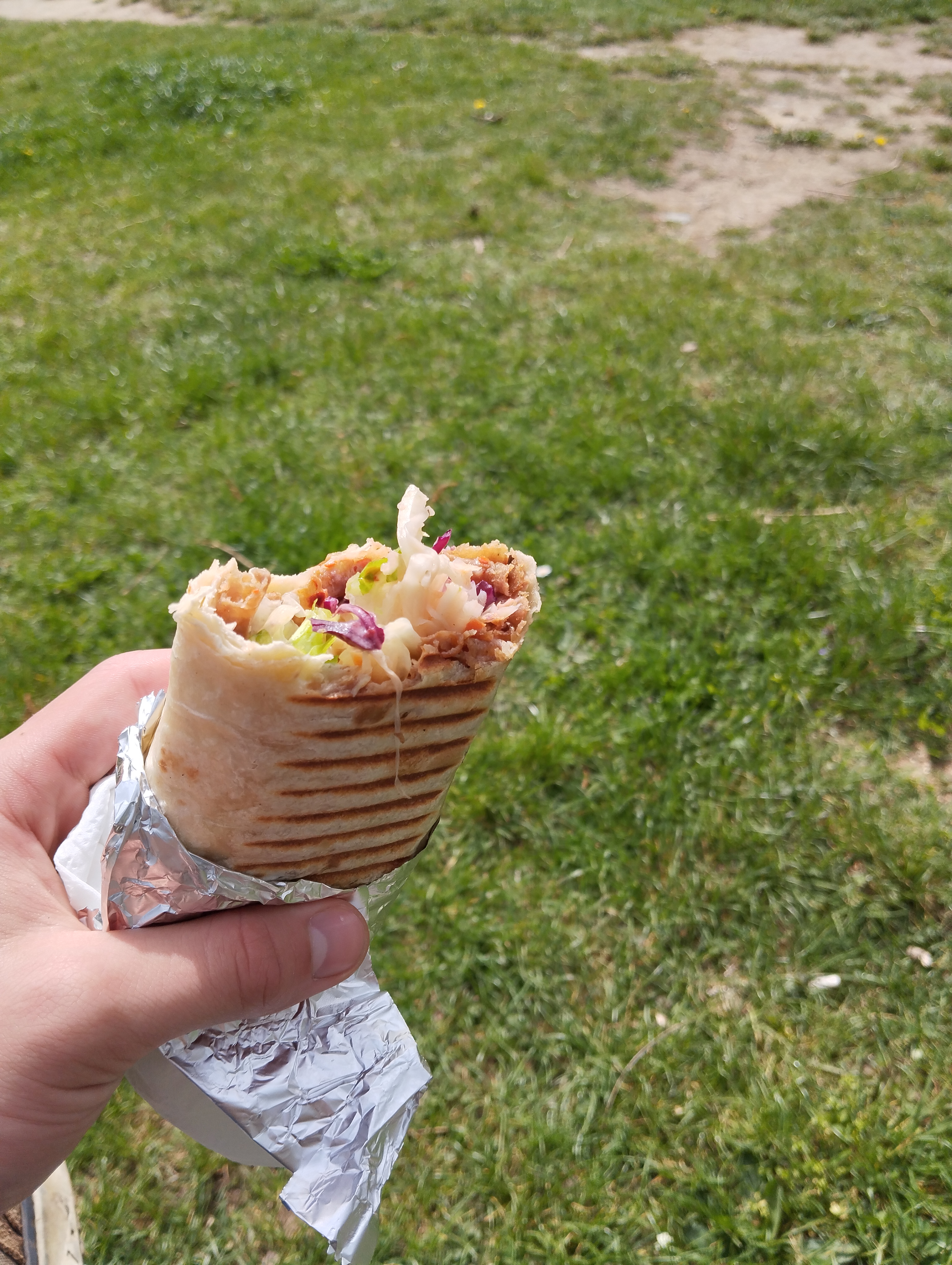 Lion kebab foto 5