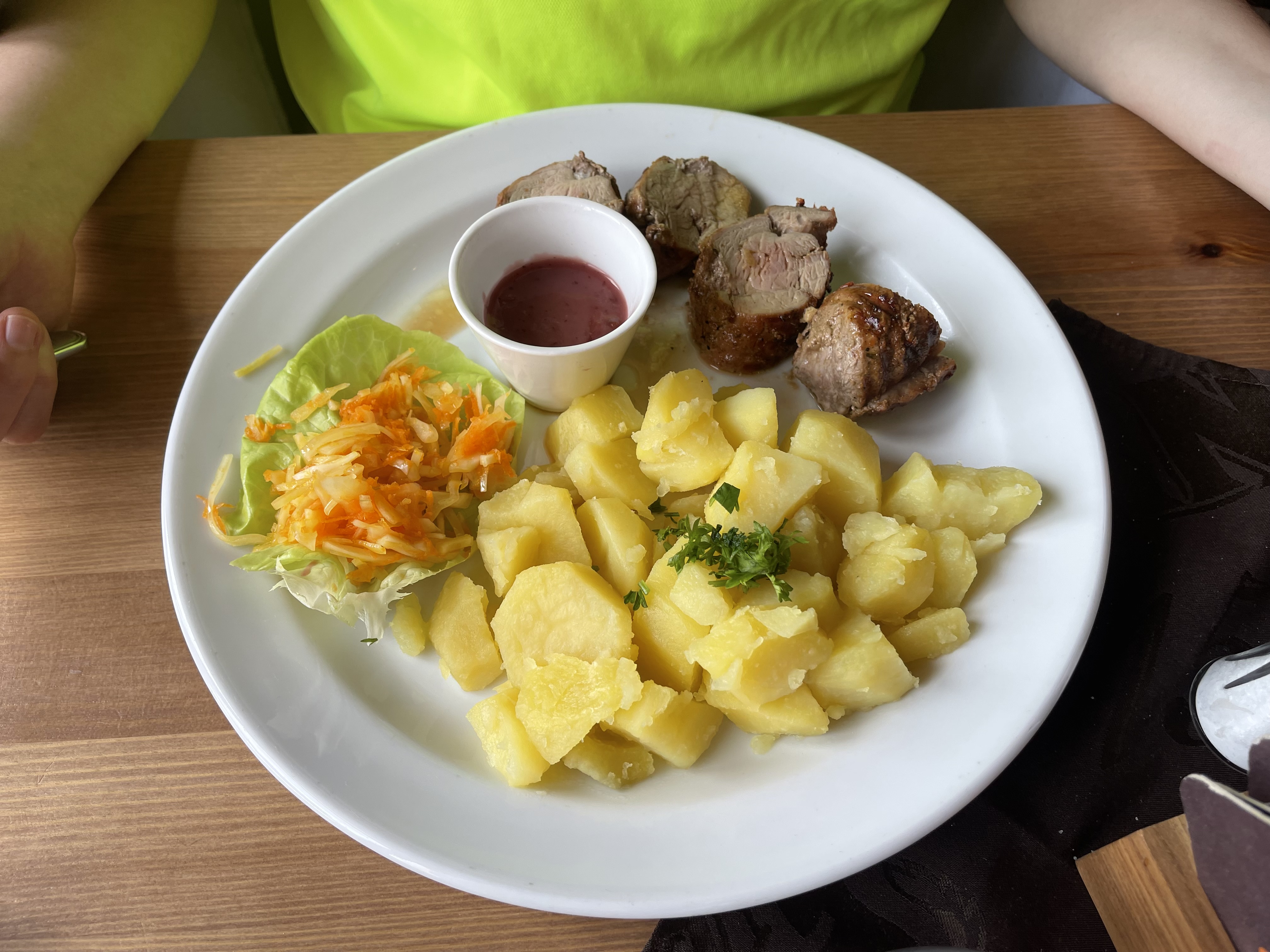 Restaurace u Dubu foto 3