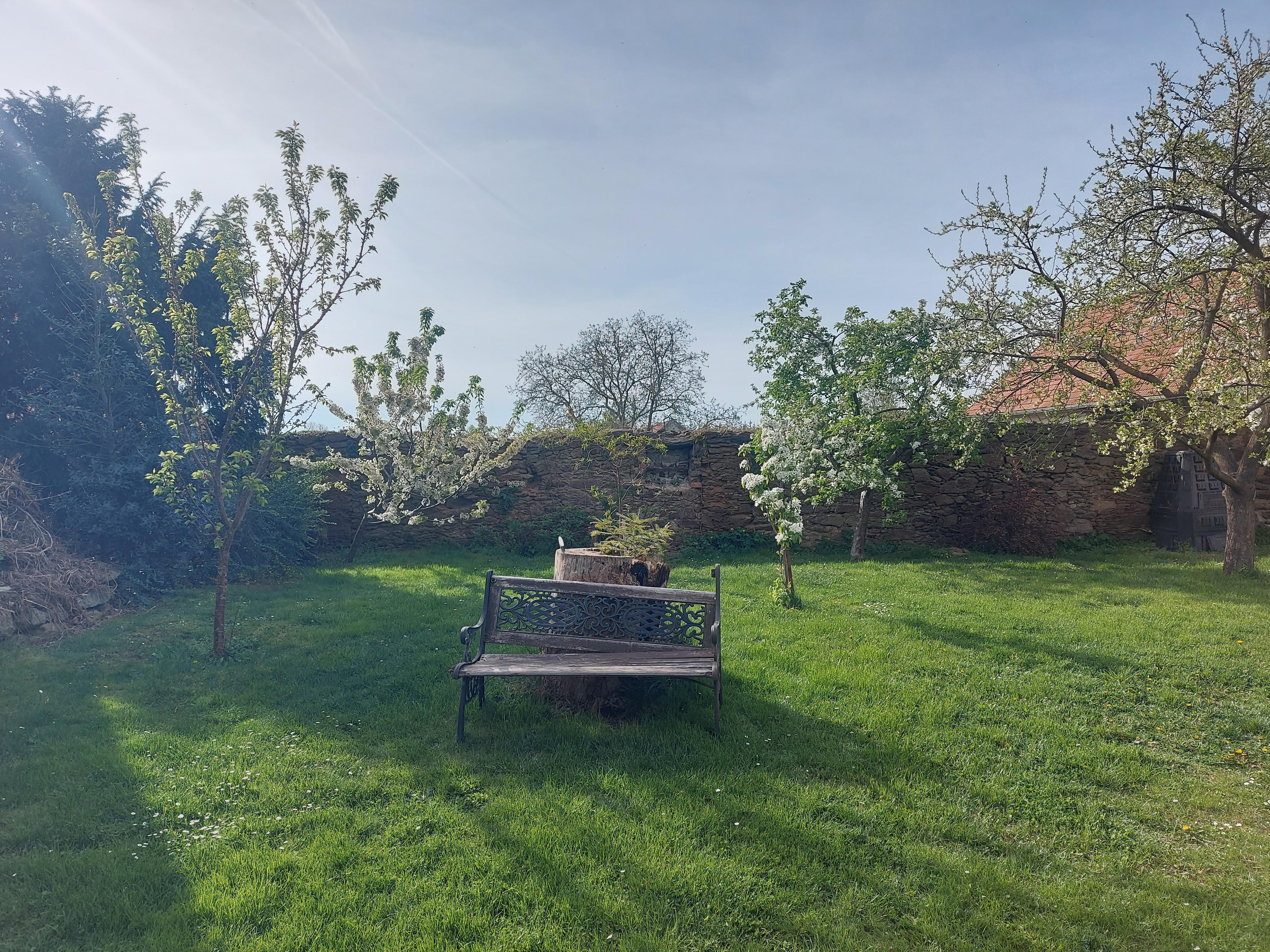 Pohoda u Crhů Senožaty foto 2