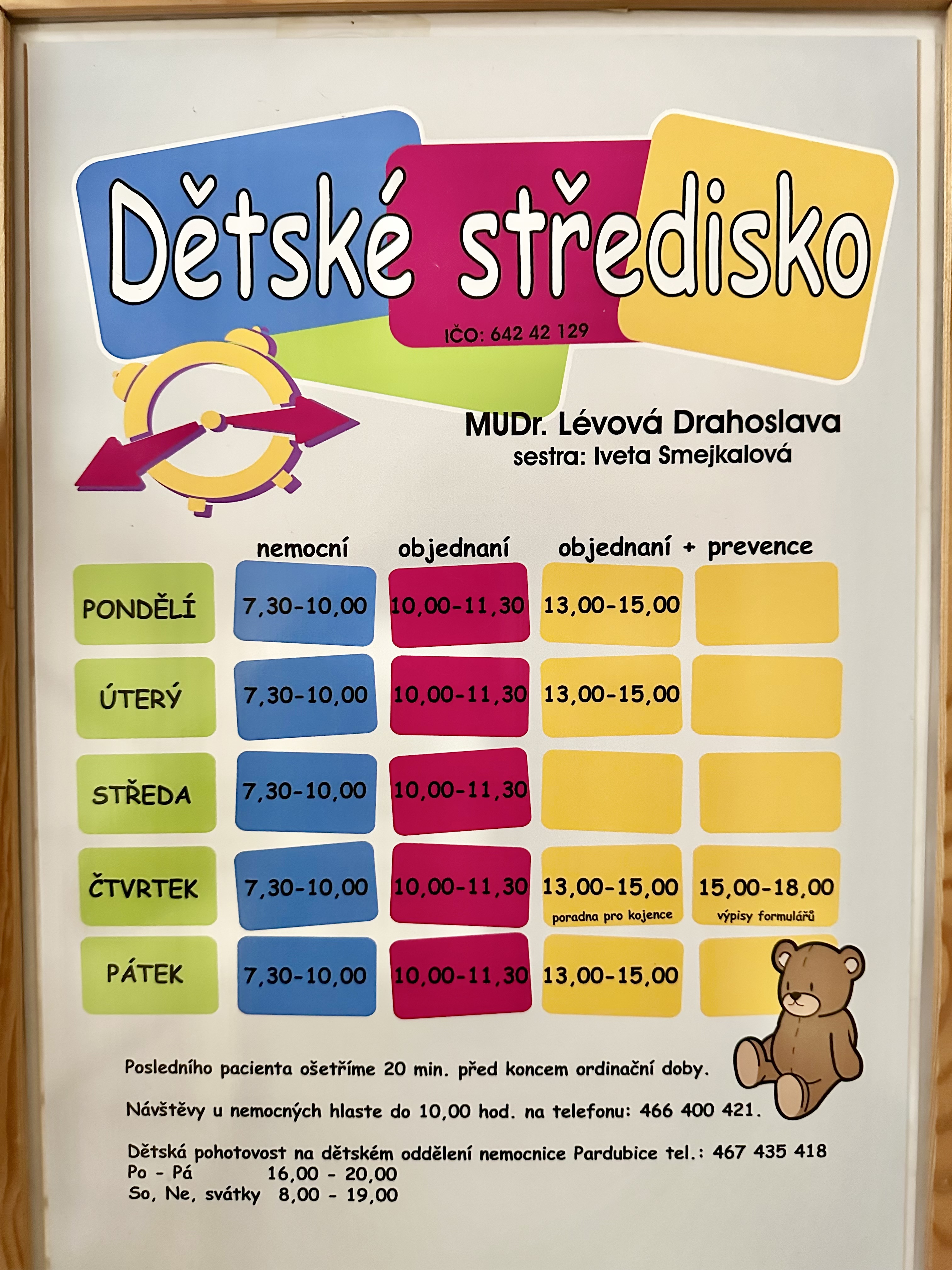 MUDr. Drahoslava Lévová foto 3