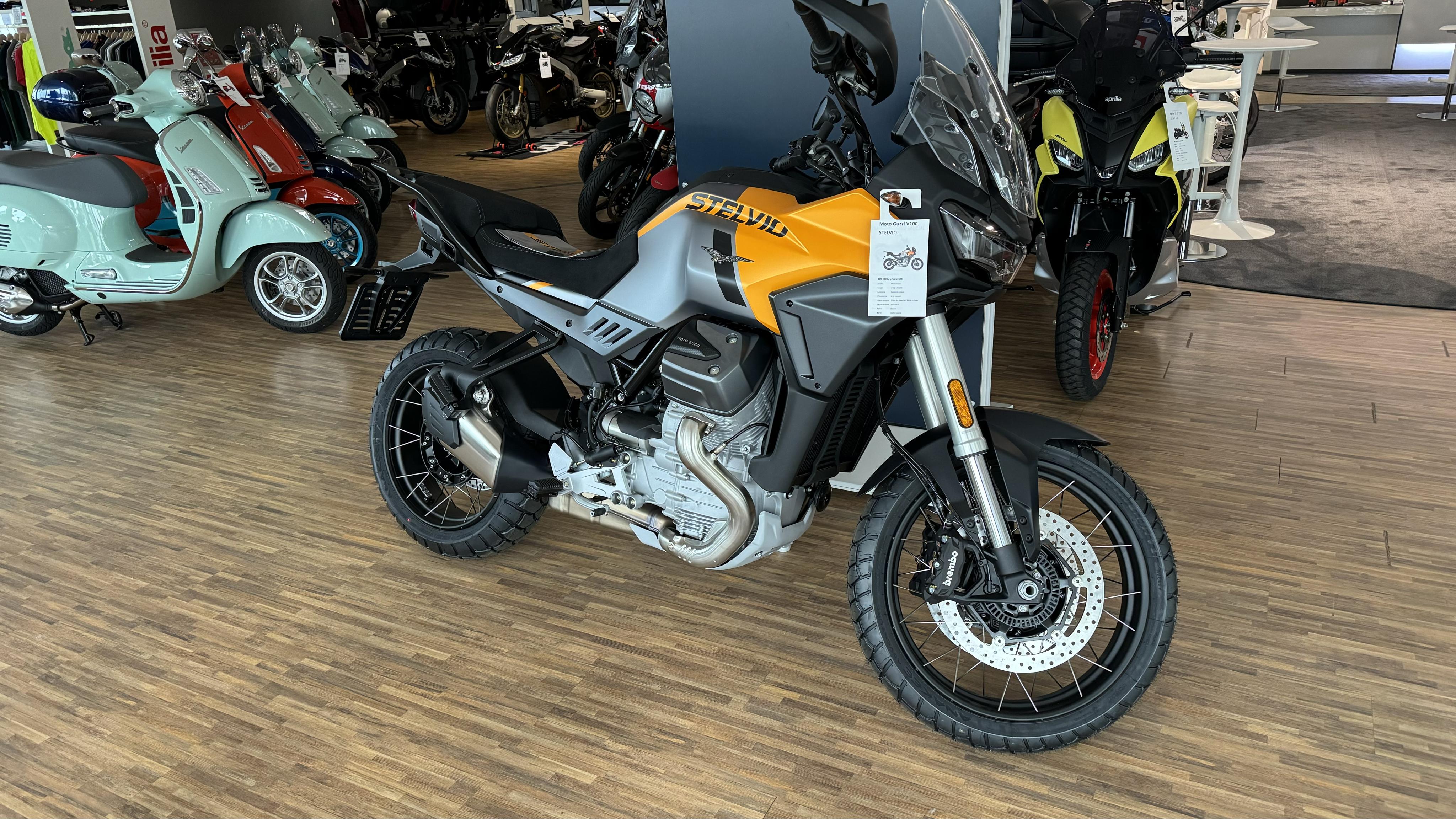 MOTO IN - Vespa, Aprilia, Piaggio, Moto Guzzi foto 4