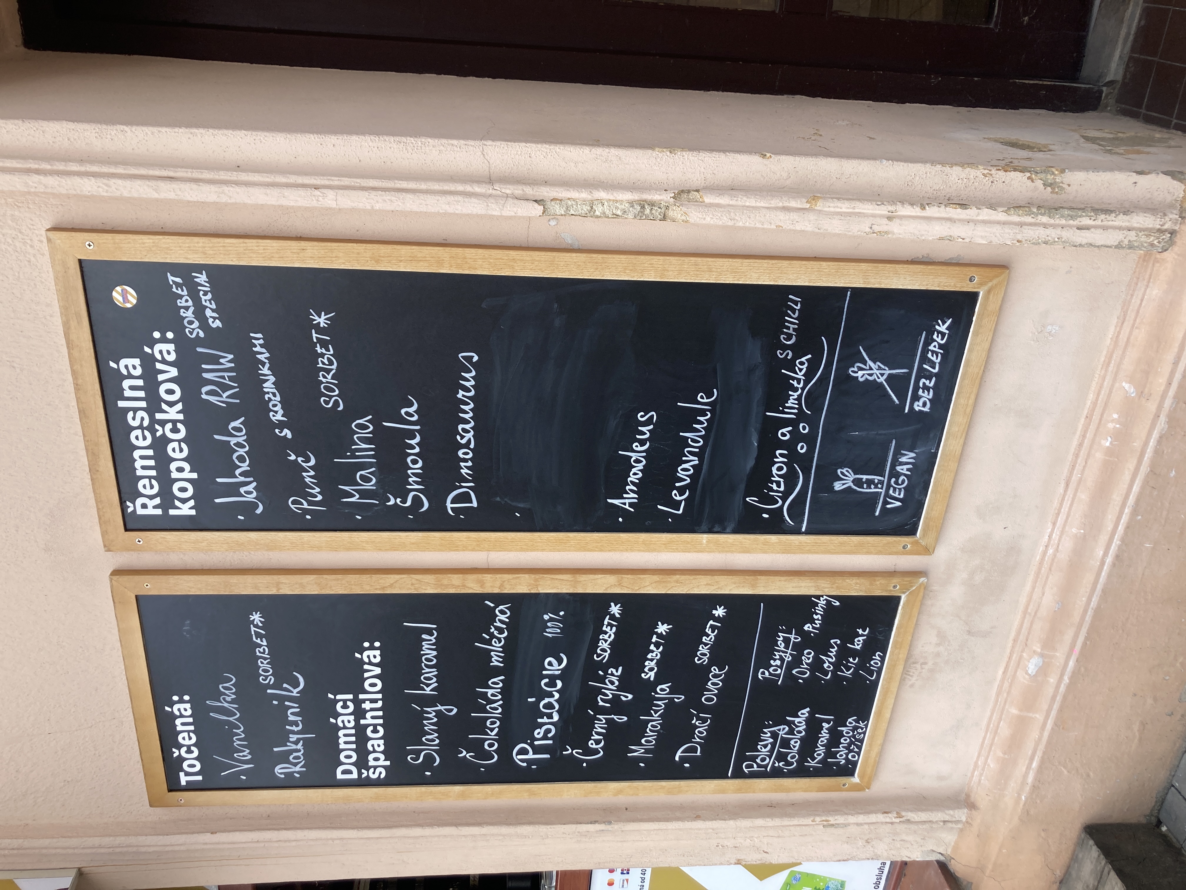 Zmrzlina Letovice foto 4