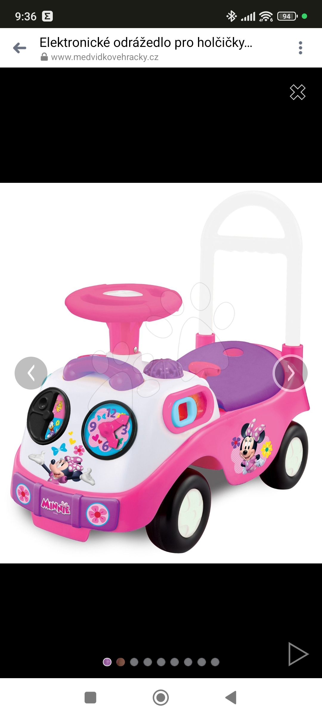 Medvidkovehracky.cz foto 2