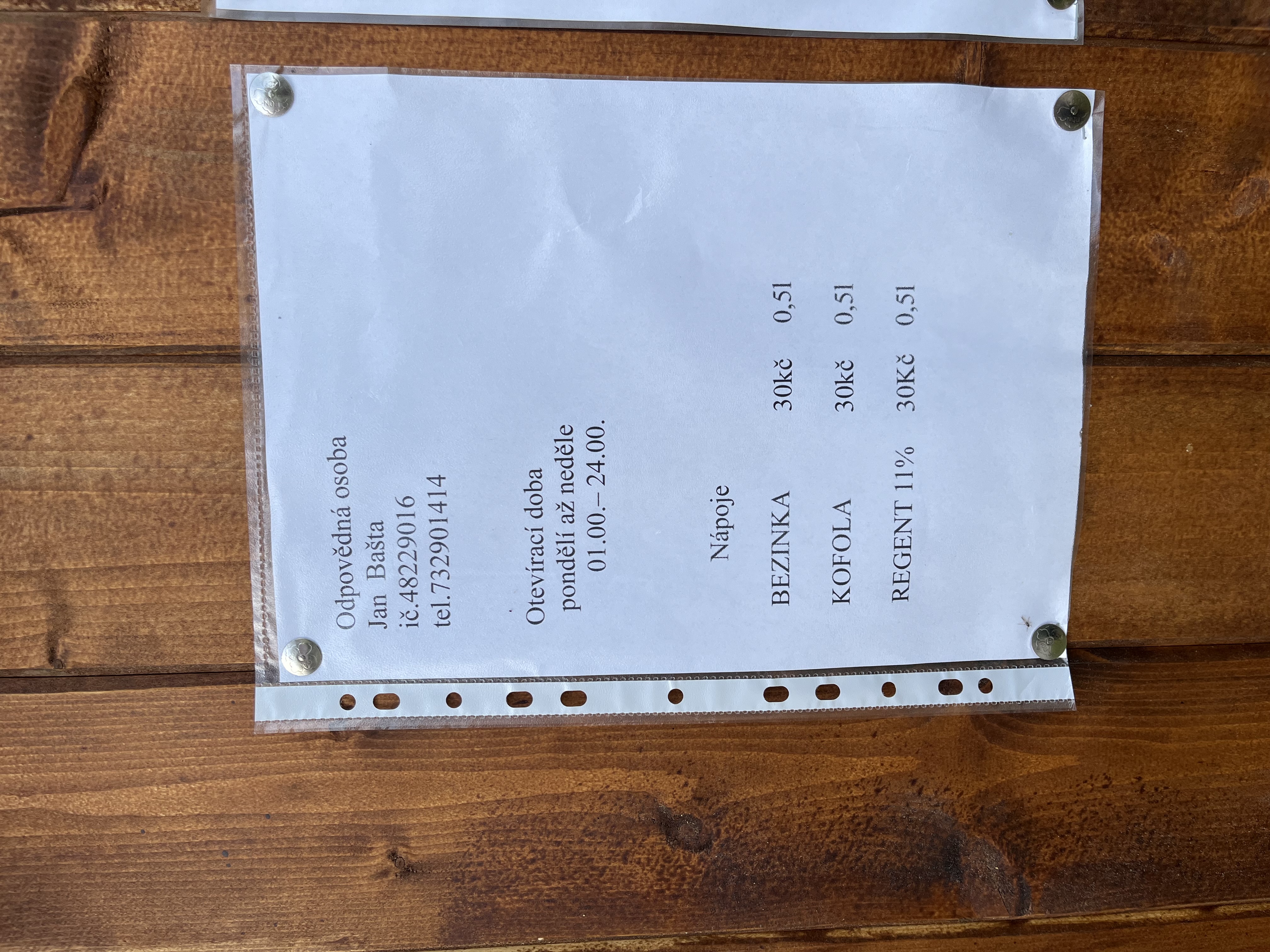 Nápojový automat foto 4