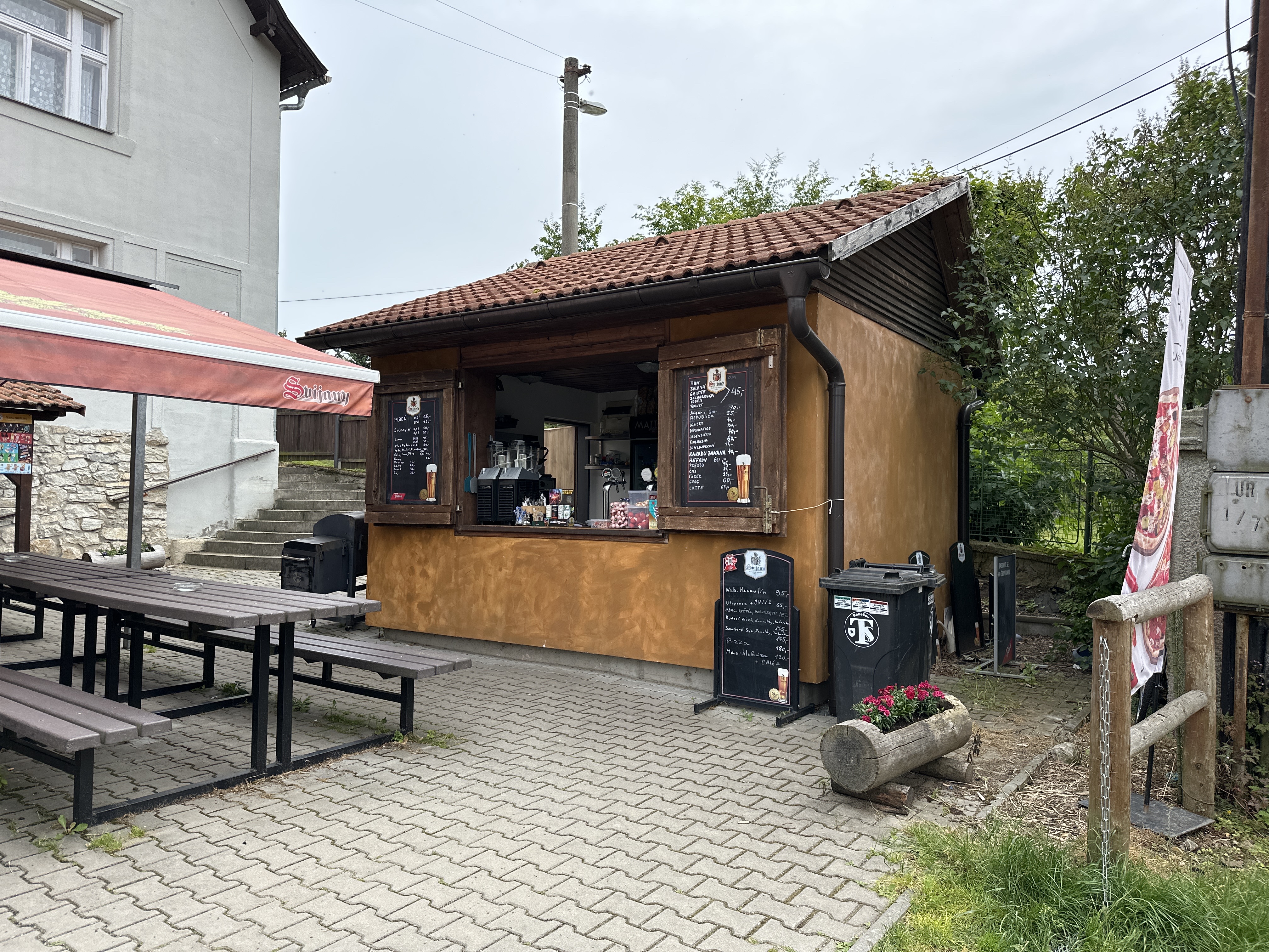 Restaurace Na Zastávce foto 3