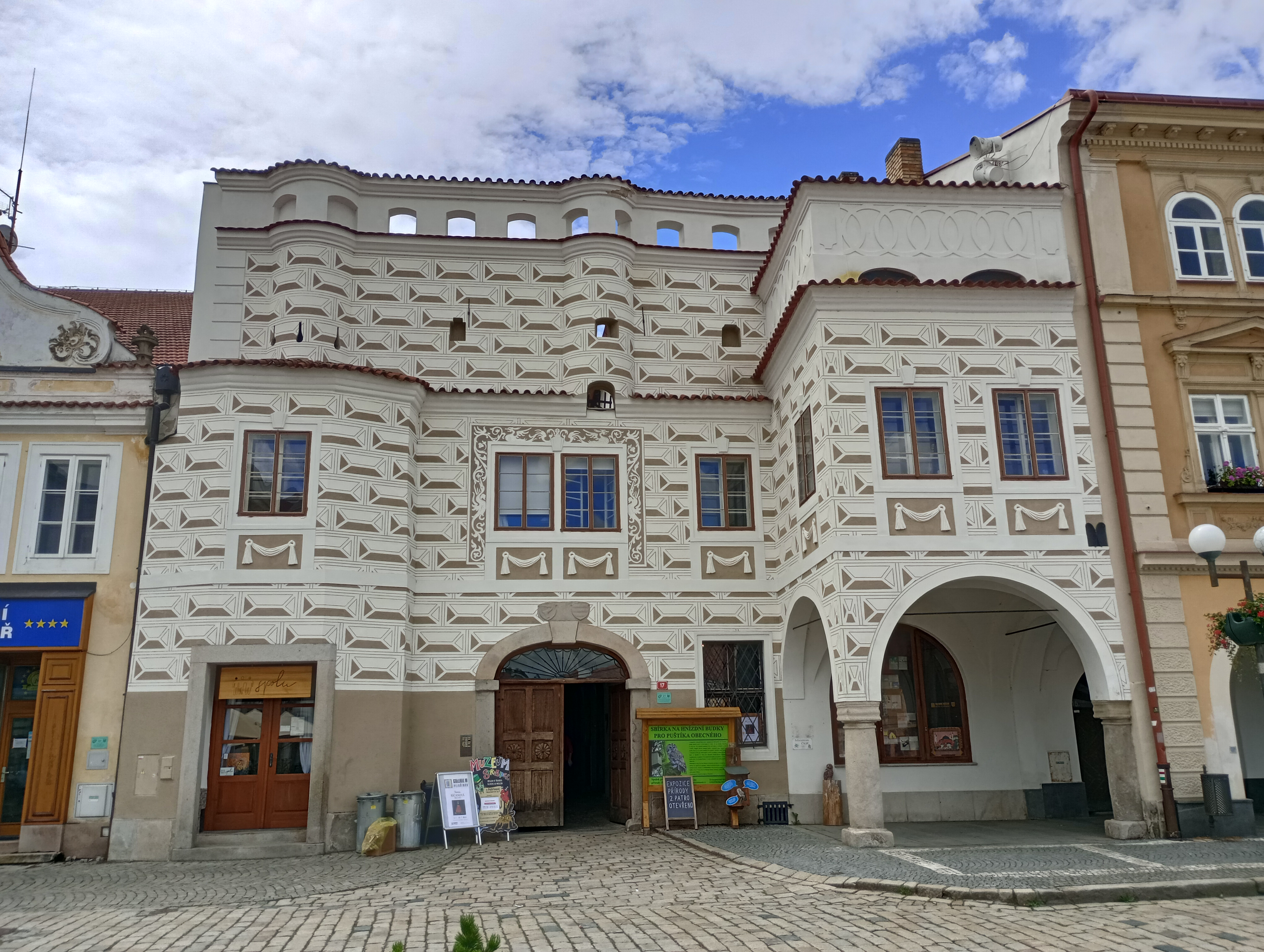 Muzeum strašidel v Pelhřimově foto 3