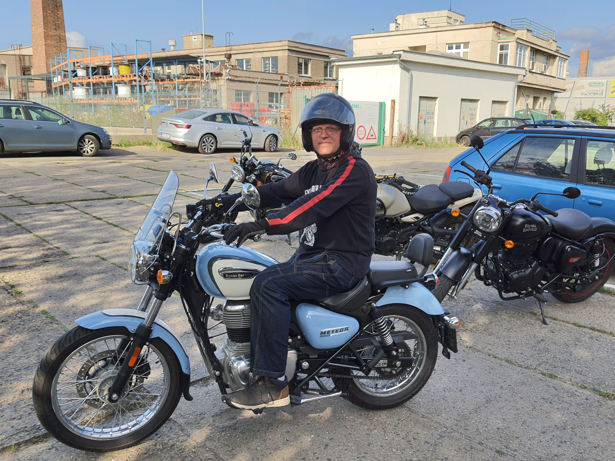 Royal Enfield Česká republika foto 4