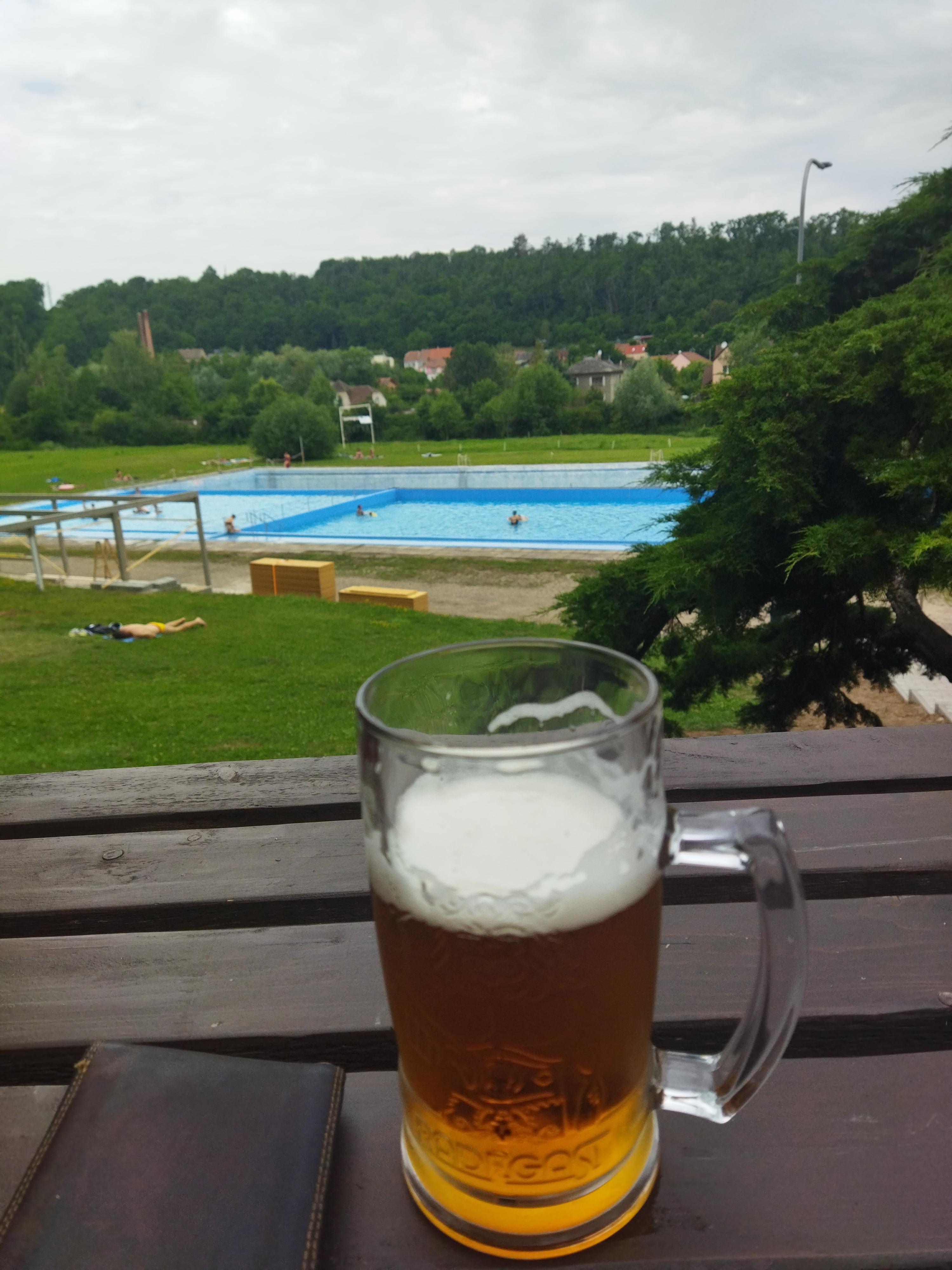 Koupalistě Otvovice foto 4