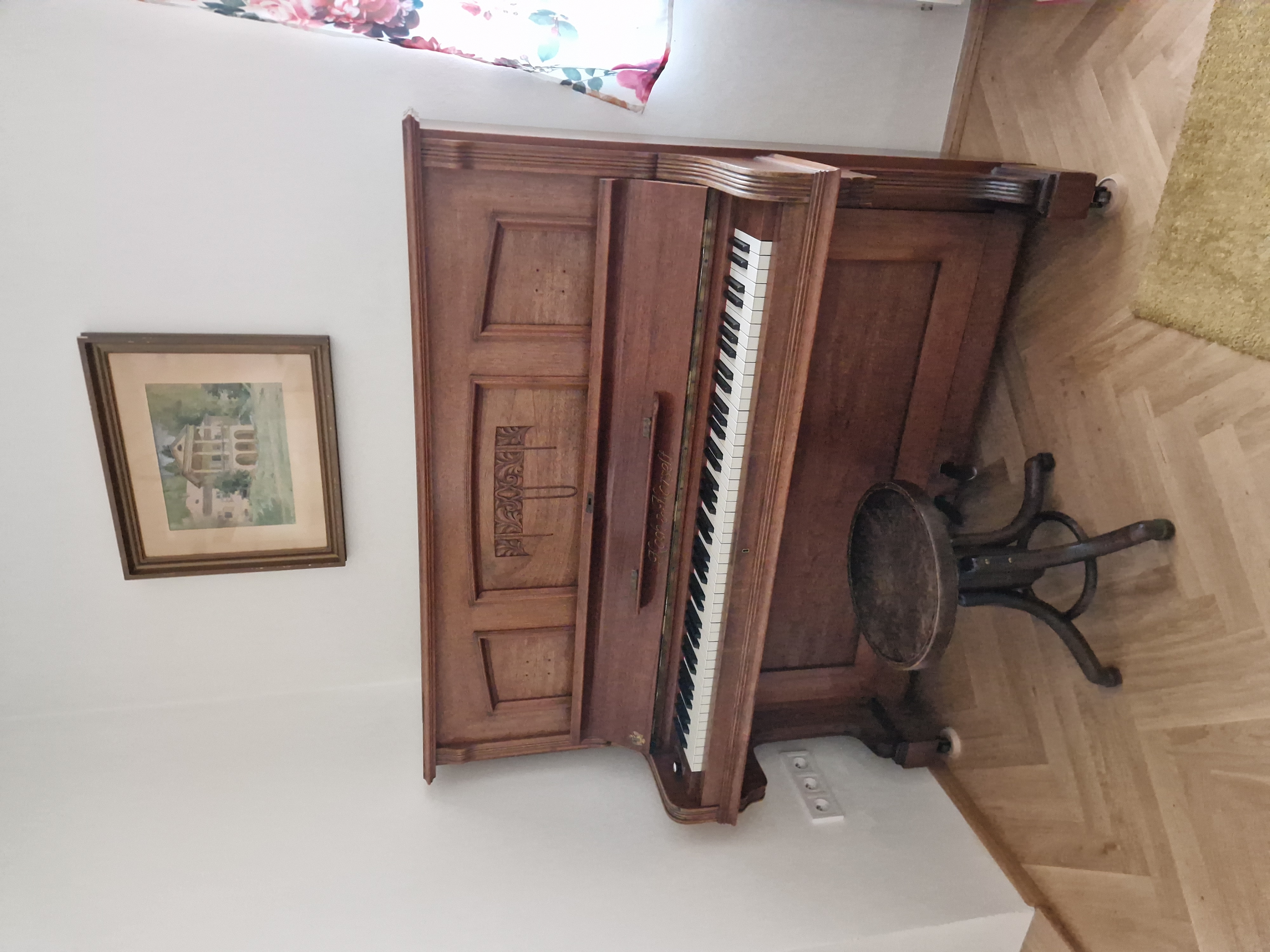 Piano - Voves foto 2