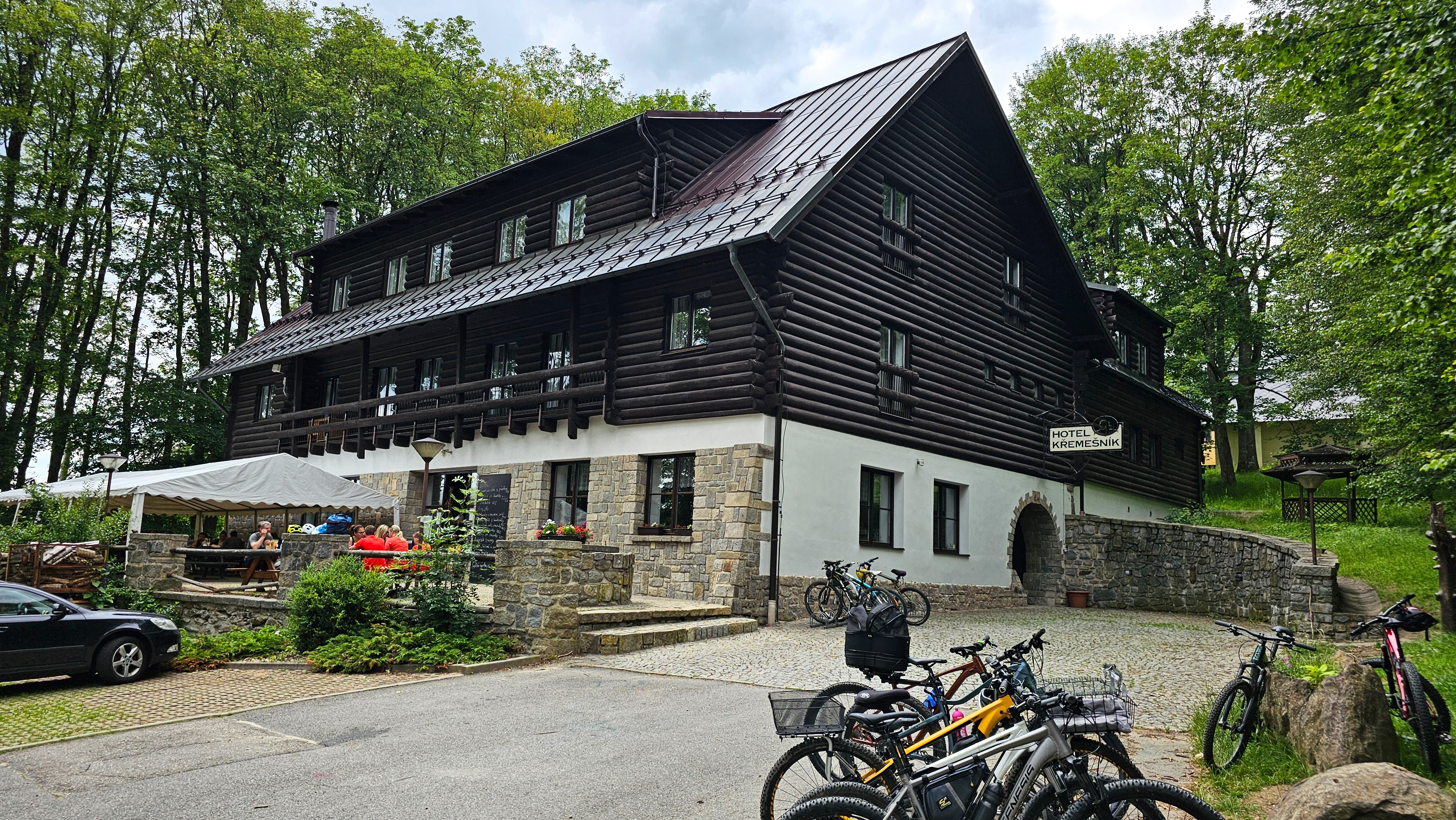 Restaurace Křemešník foto 3