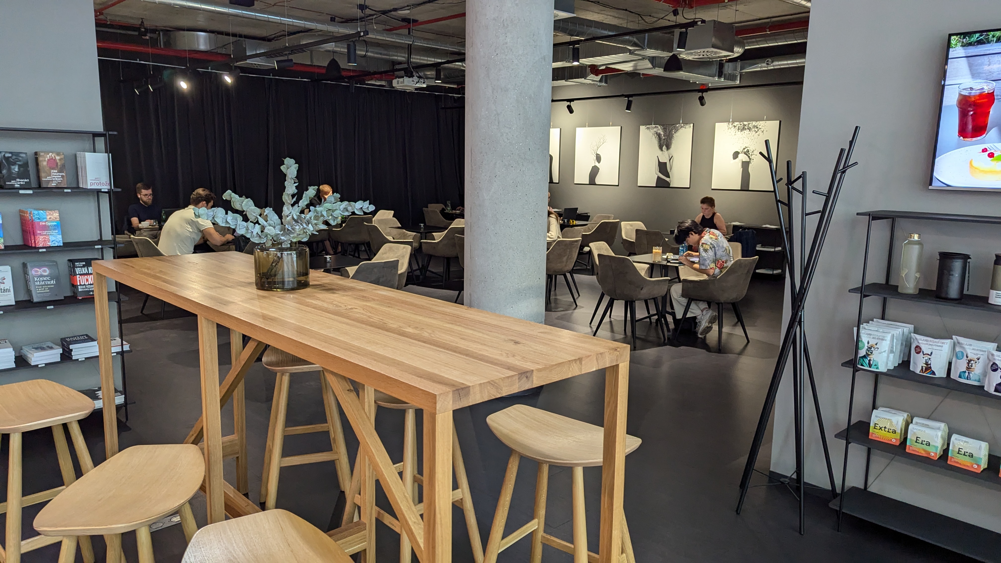 Space Cafe foto 2